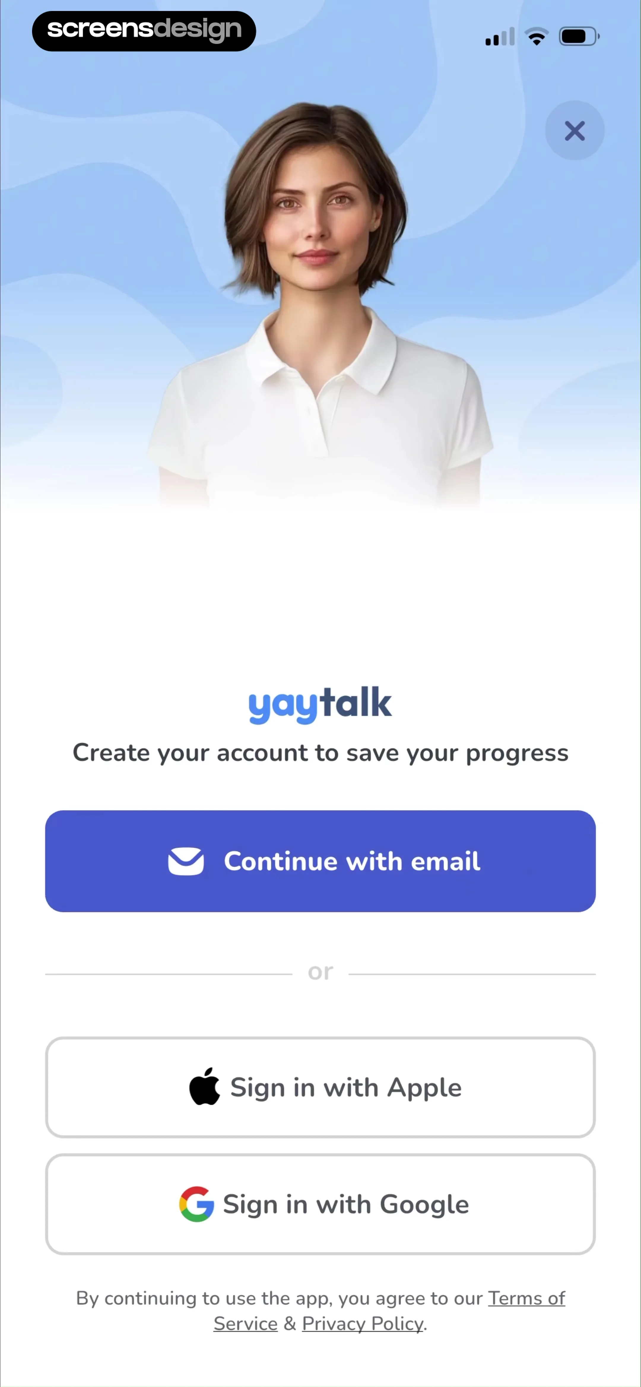 YayTalk: Learn & Speak English screen 6