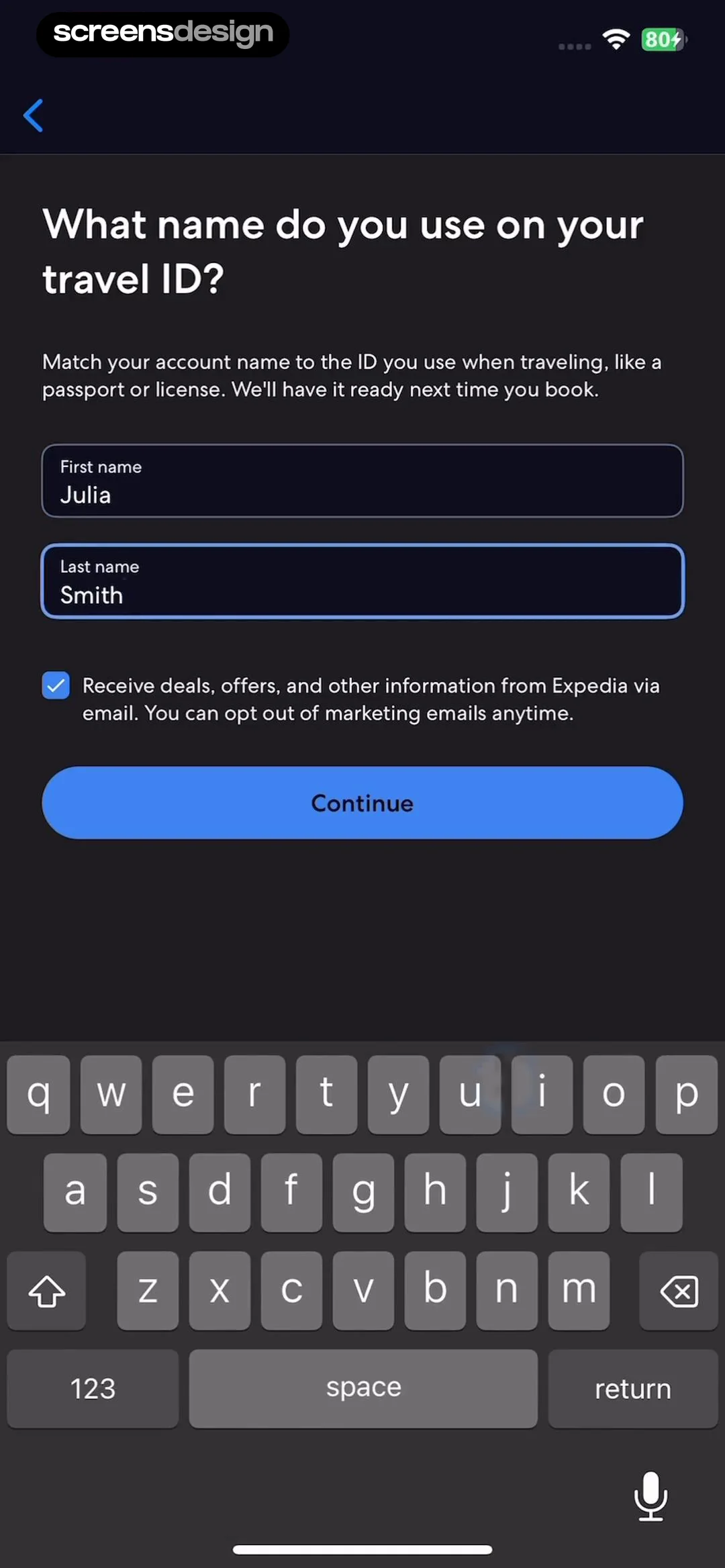 Expedia: Hotels, Flights, Cars screen 7