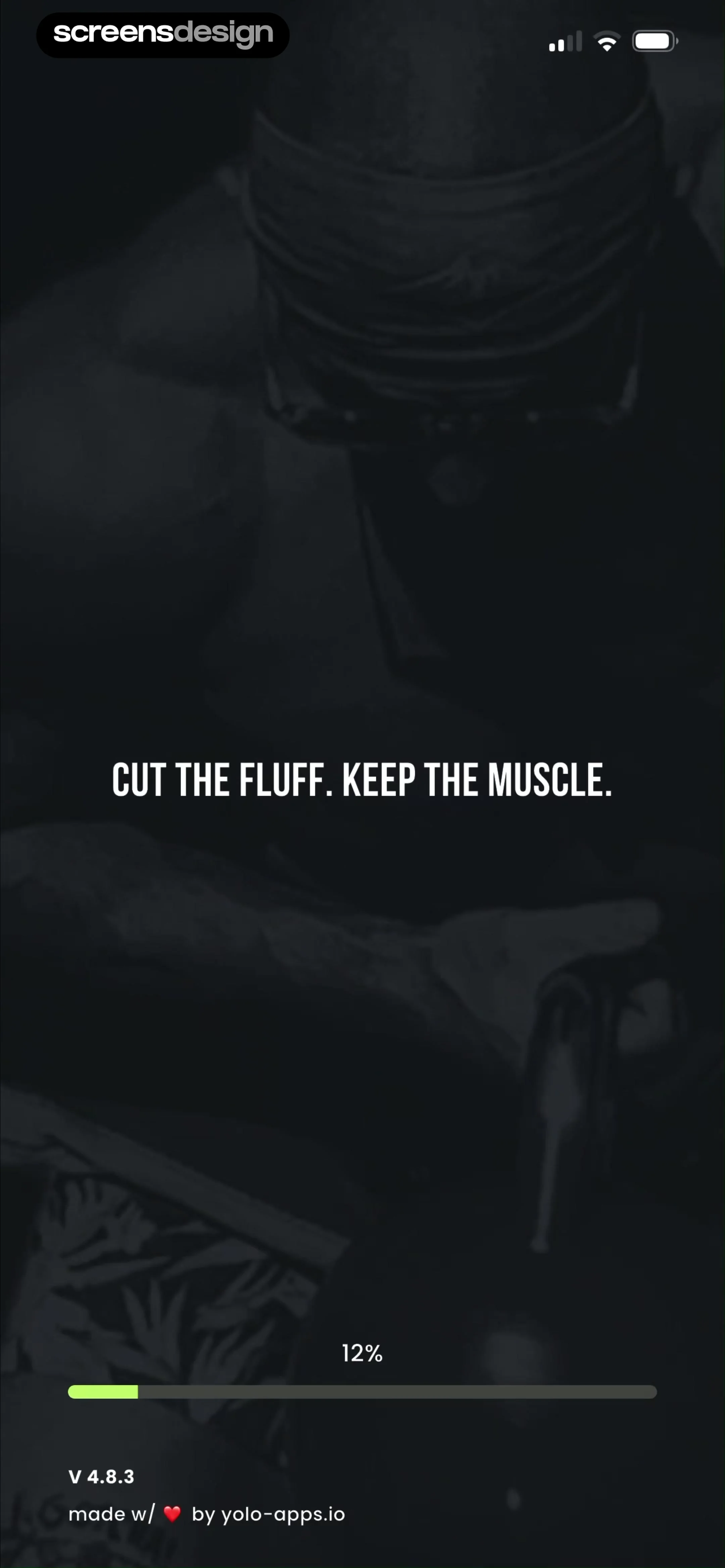 KBMH - Kettlebell Workouts screen 2