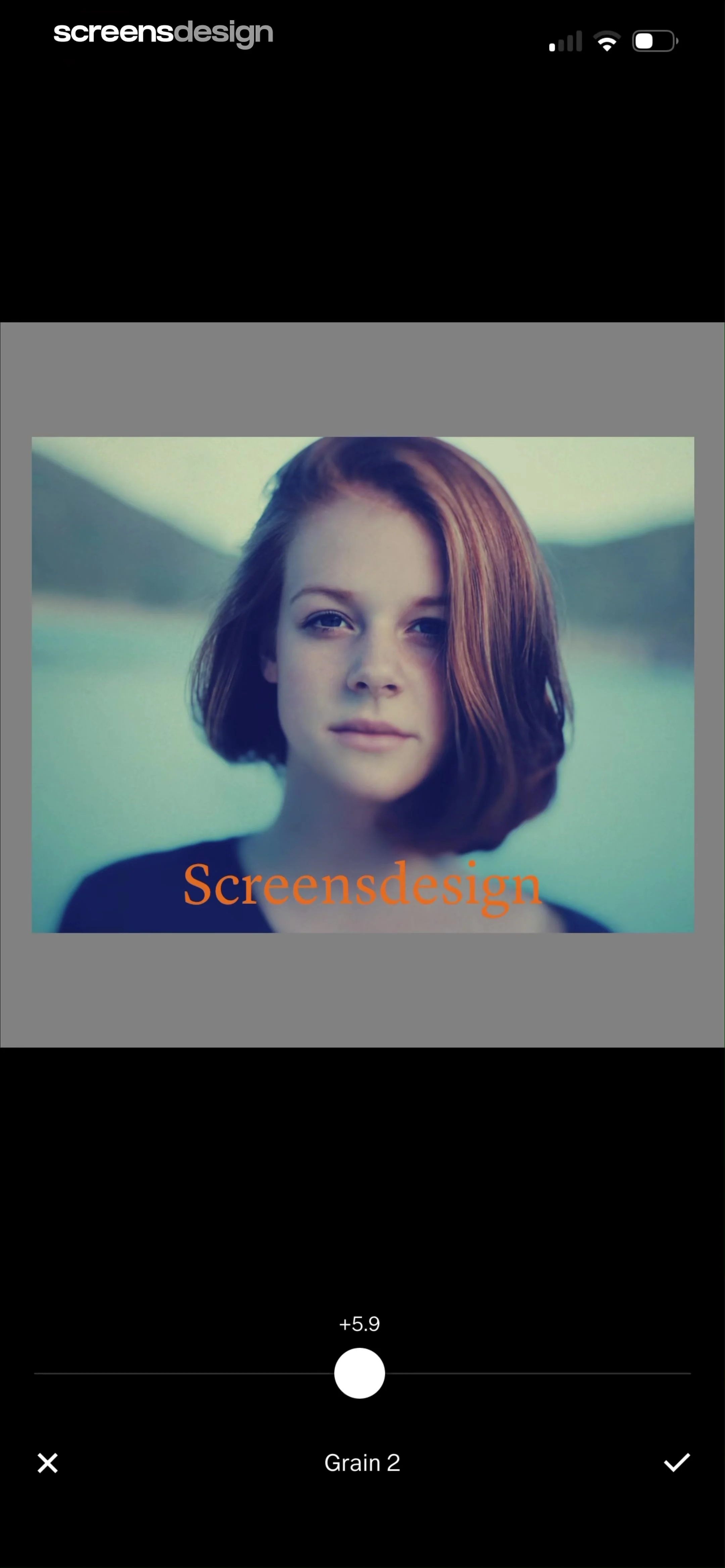 VSCO: Photo & Video Editor screen 71