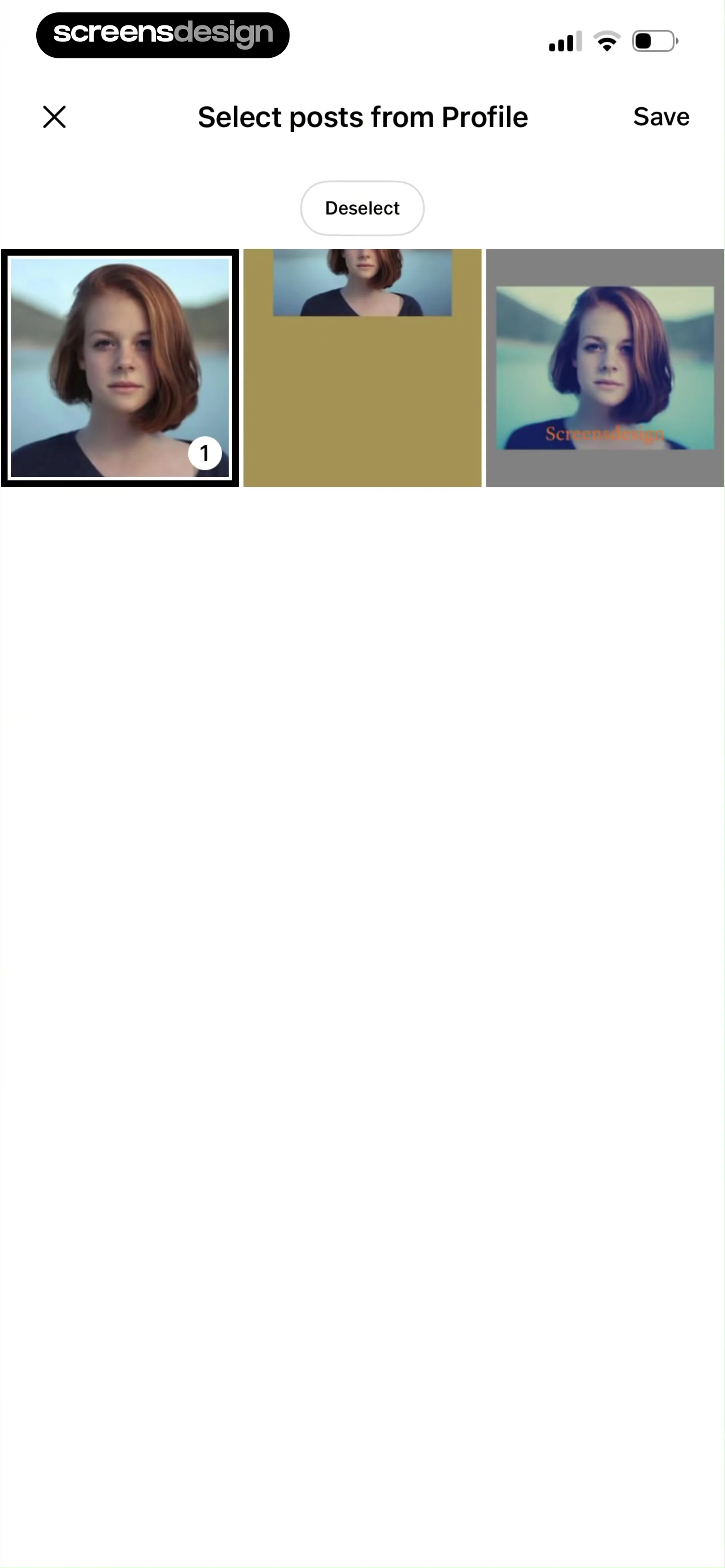 VSCO: Photo & Video Editor screen 166