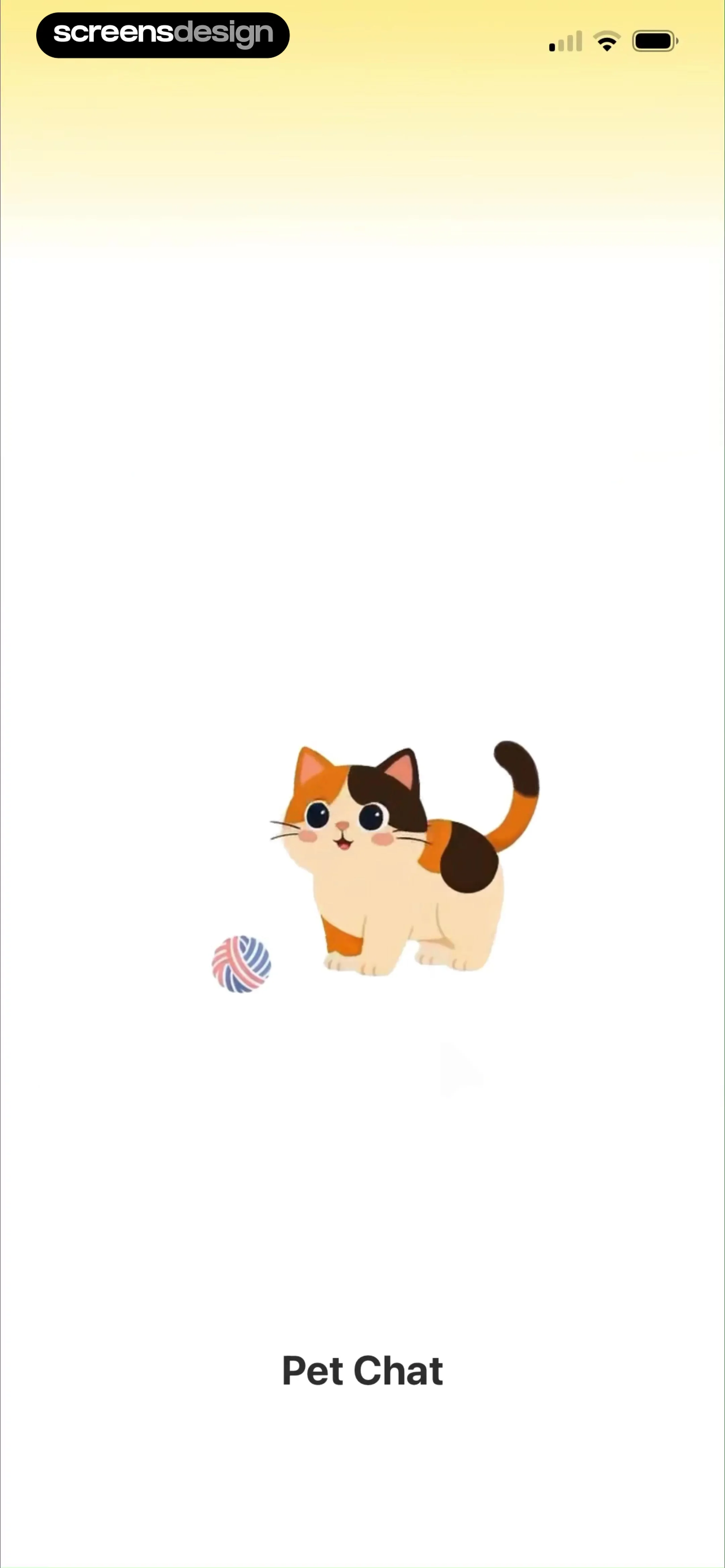 Pet Chat: Cat & Dog Translator screen 2