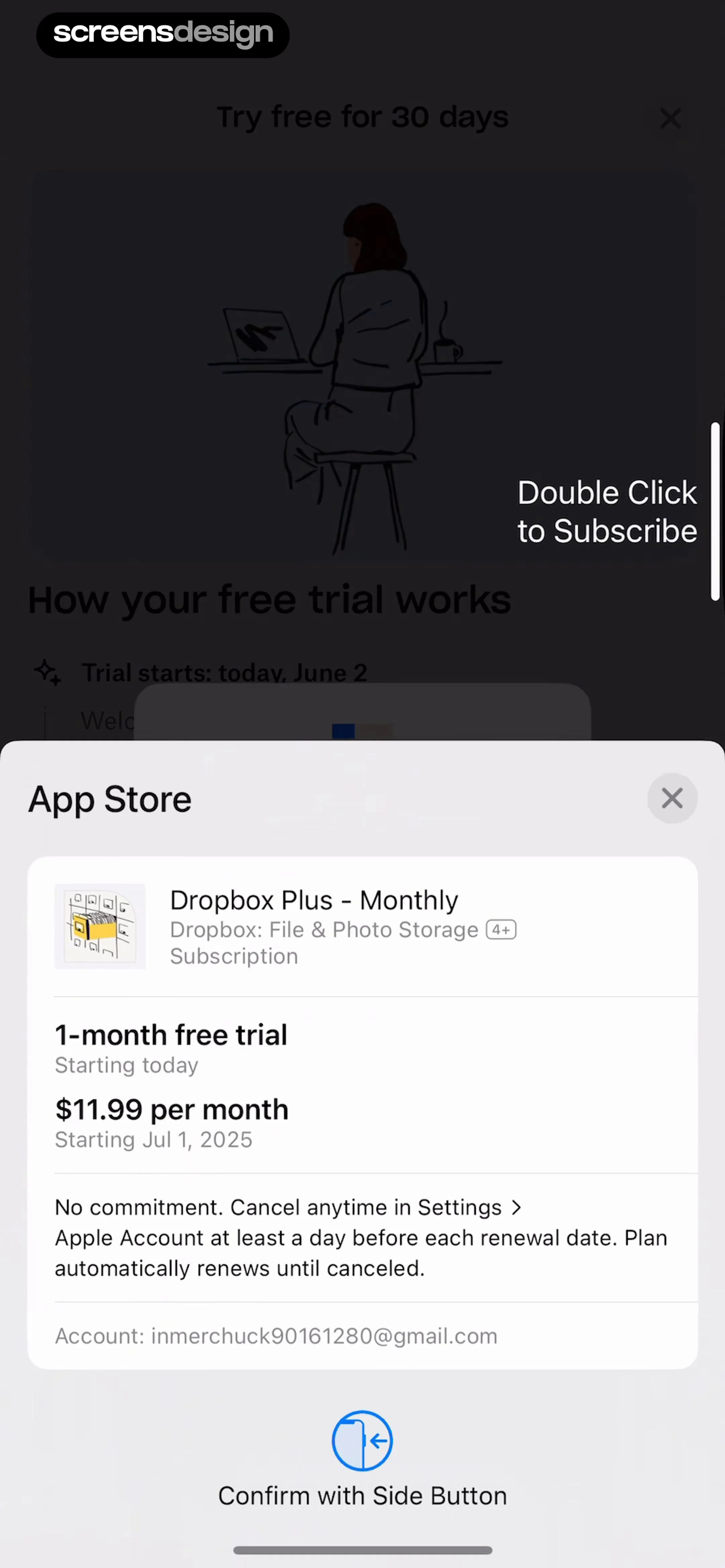 Dropbox: Cloud Storage Backup screen 8