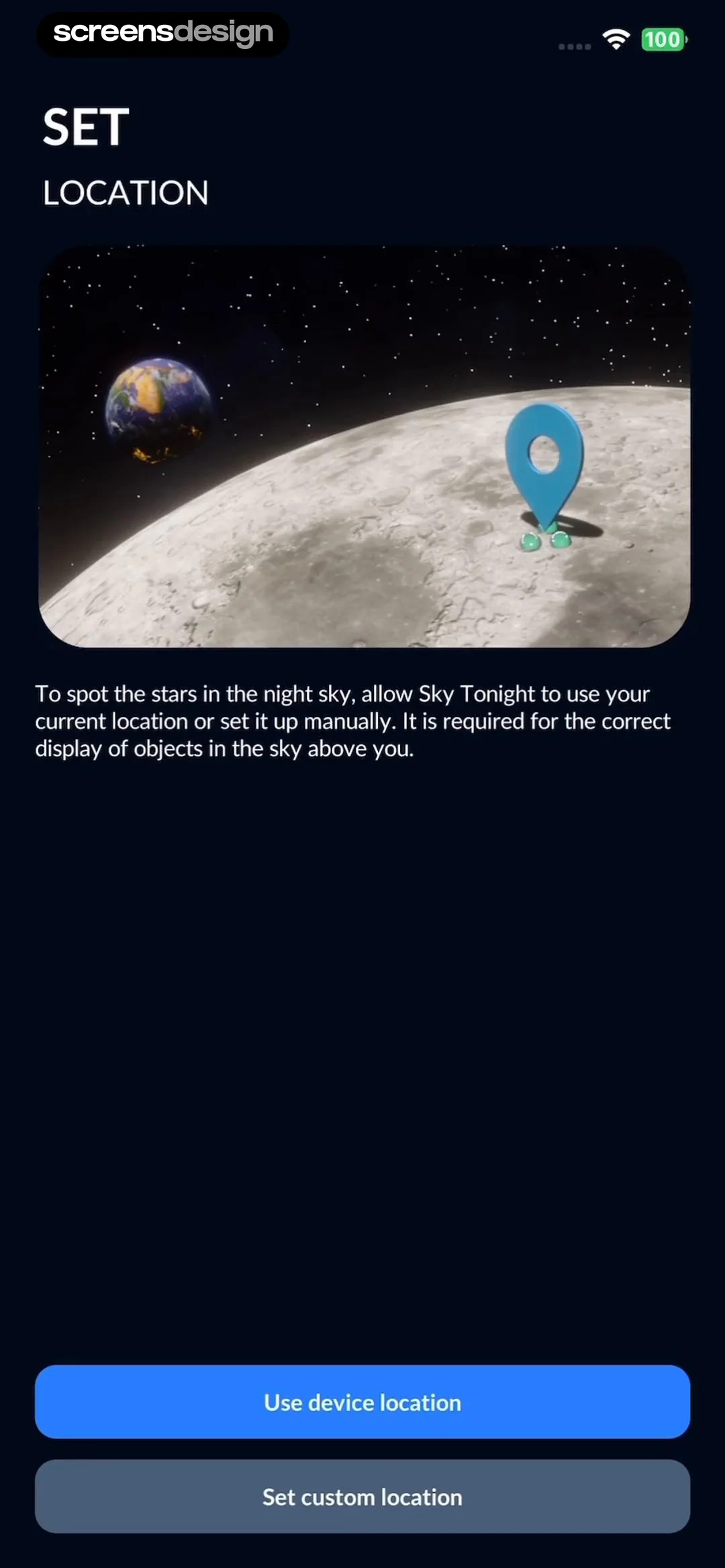 Sky Tonight - Stargazing Guide screen 2