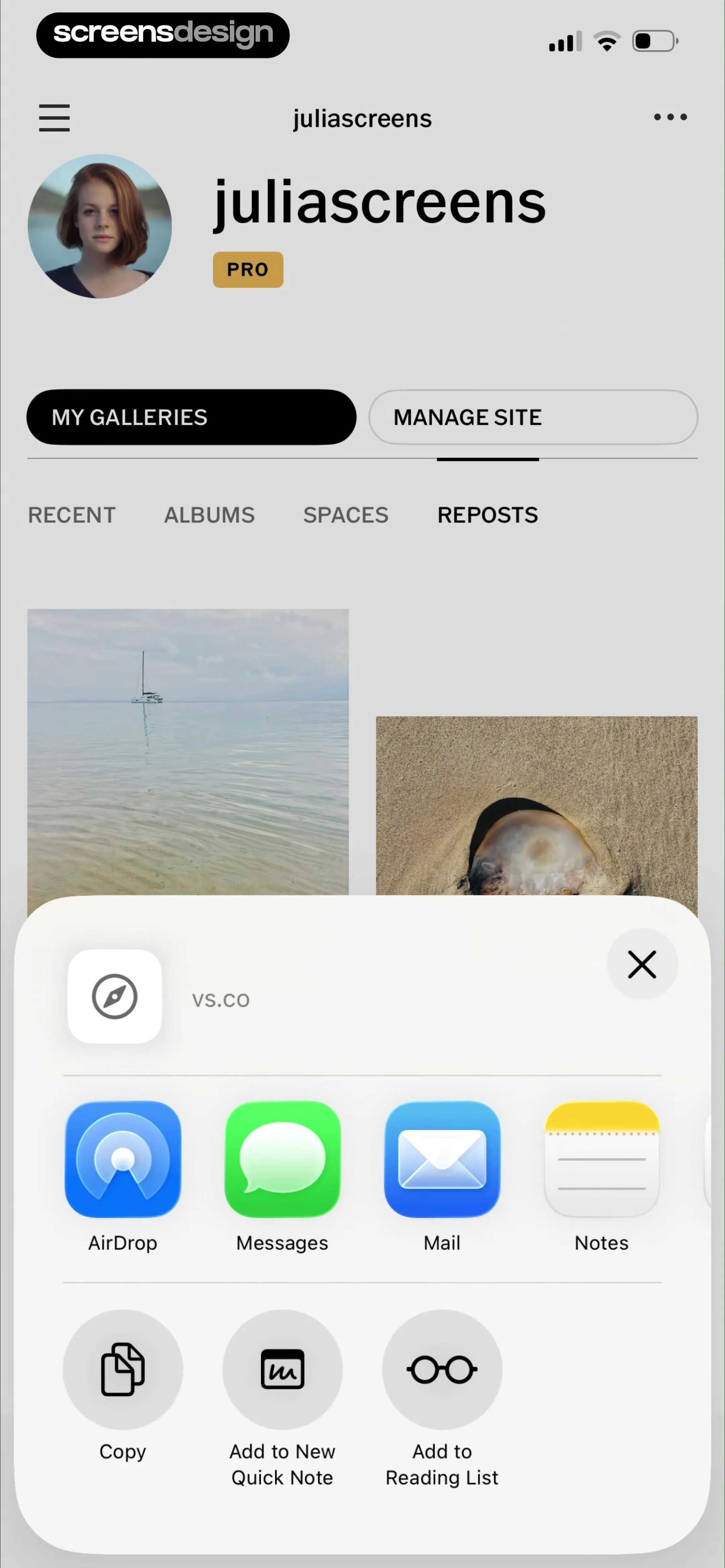 VSCO: Photo & Video Editor screen 169