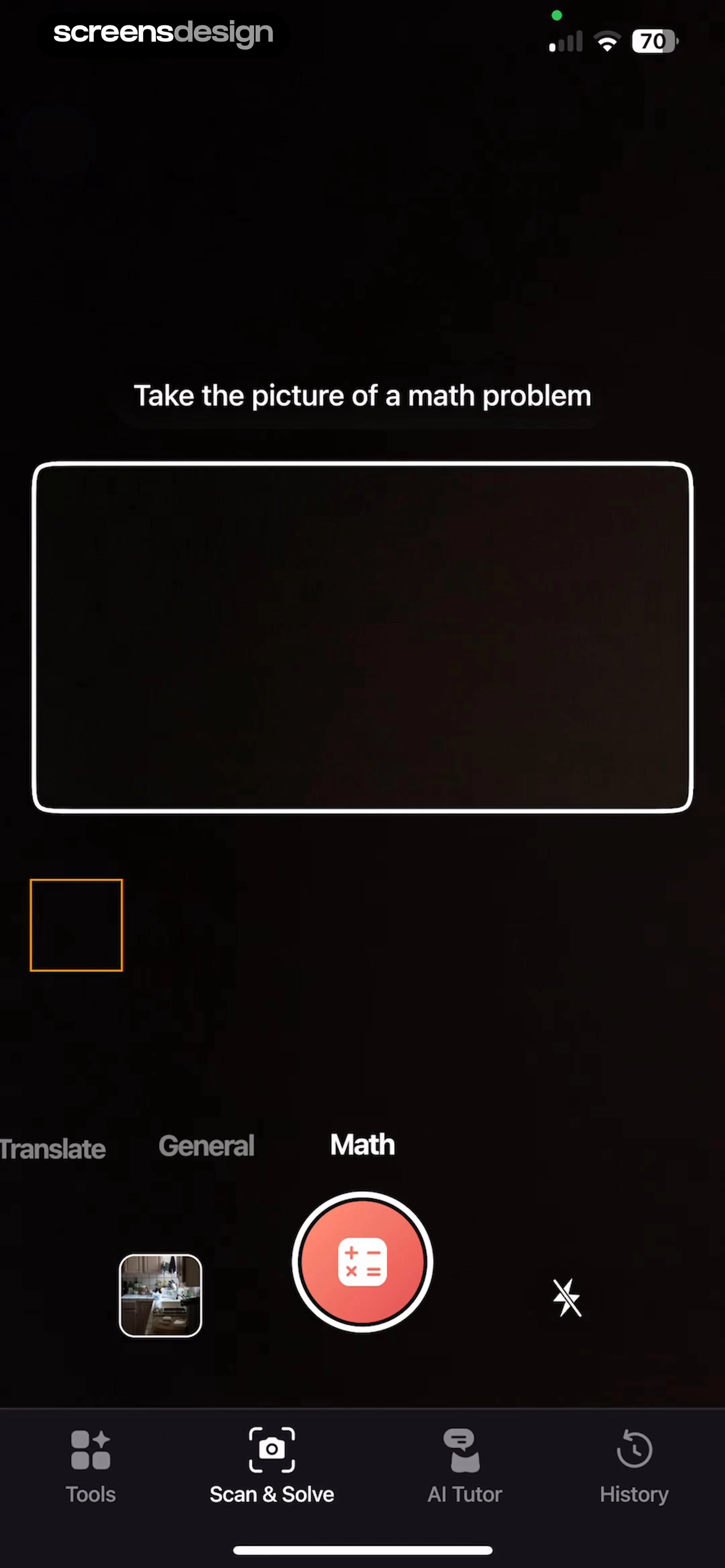Nerd AI - Math Problem Solver screen 32
