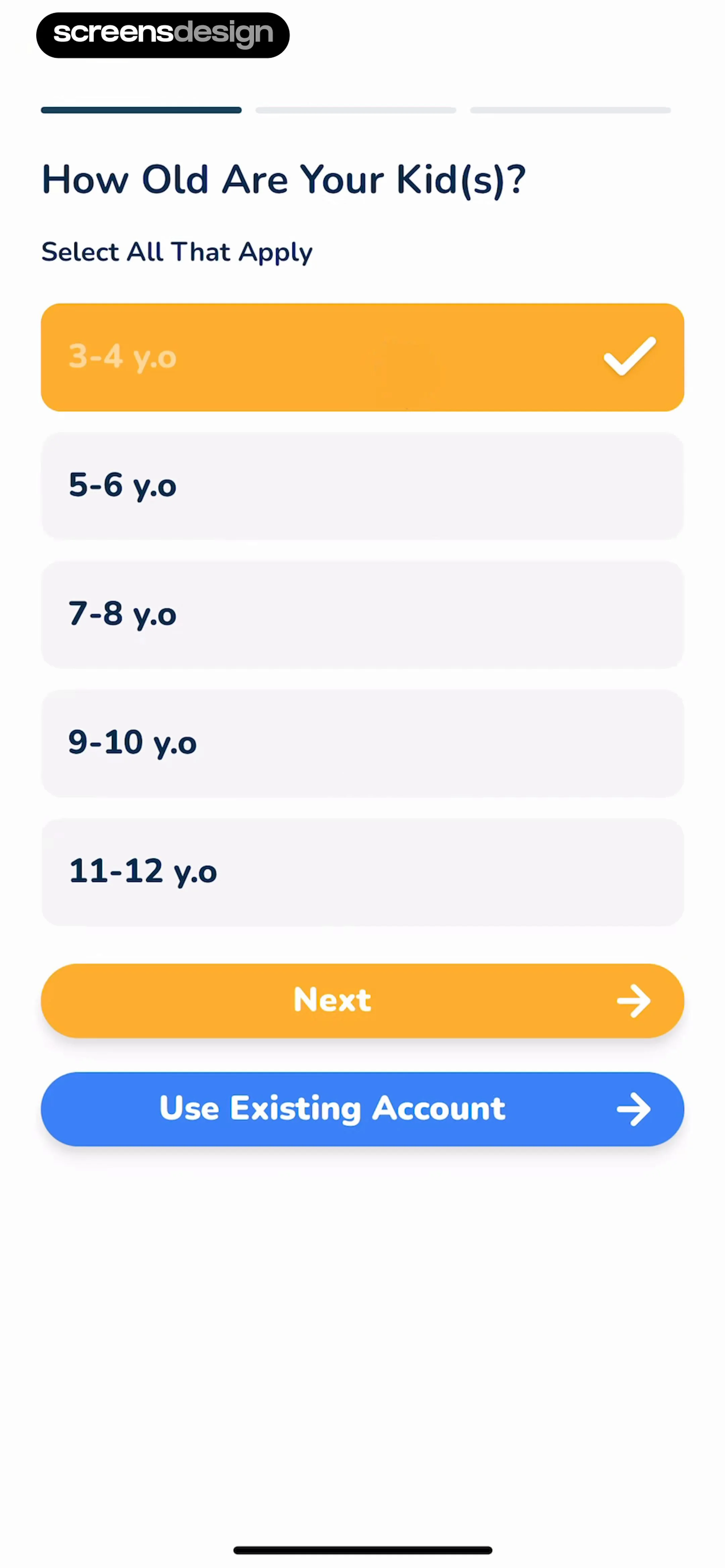 Hearty App: Everyday Bonding screen 2