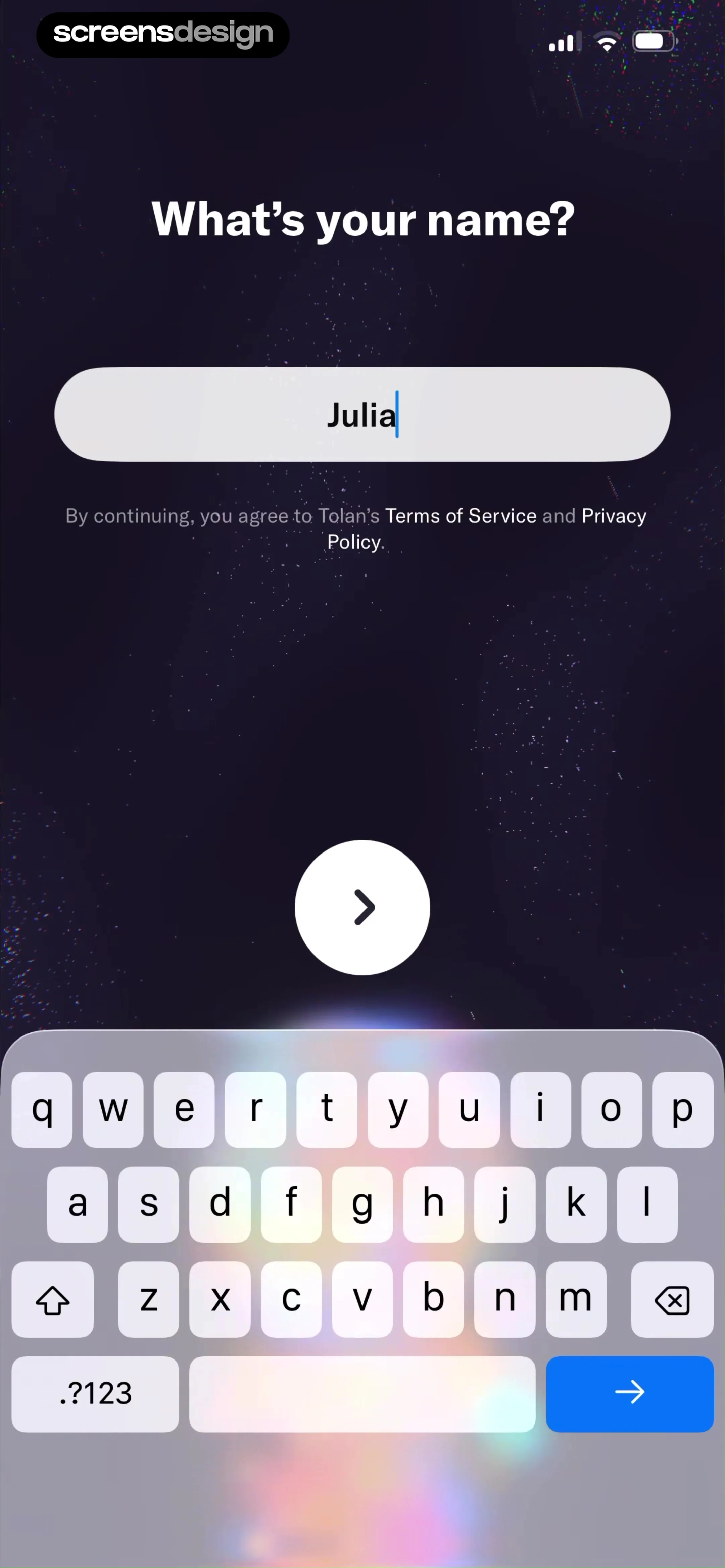 Tolan: Your Friendly Guide screen 8