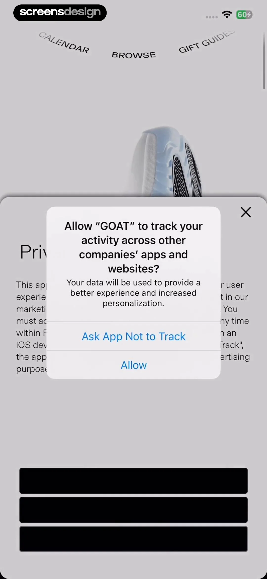 GOAT – Sneakers & Apparel screen 5