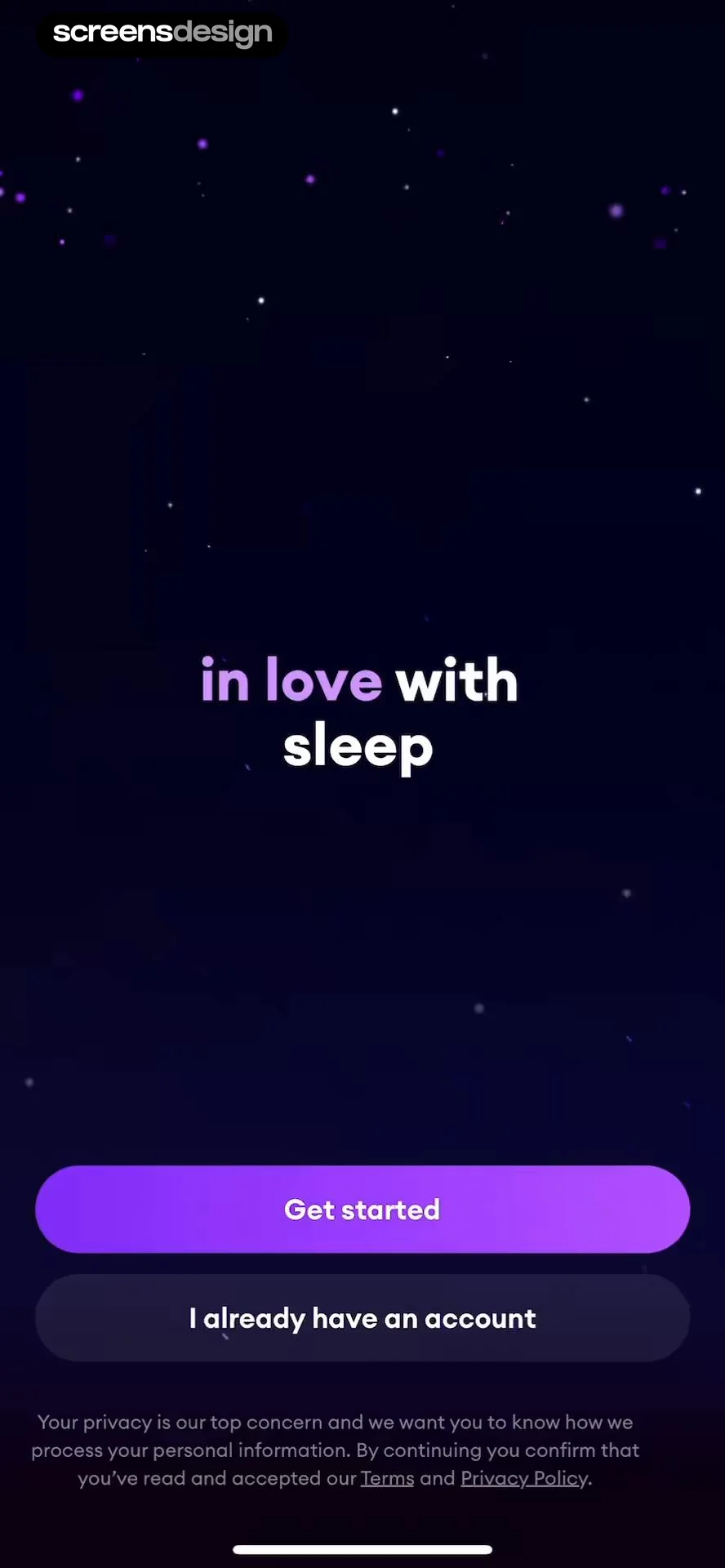 Loóna: Sleep, reduce anxiety screen 3