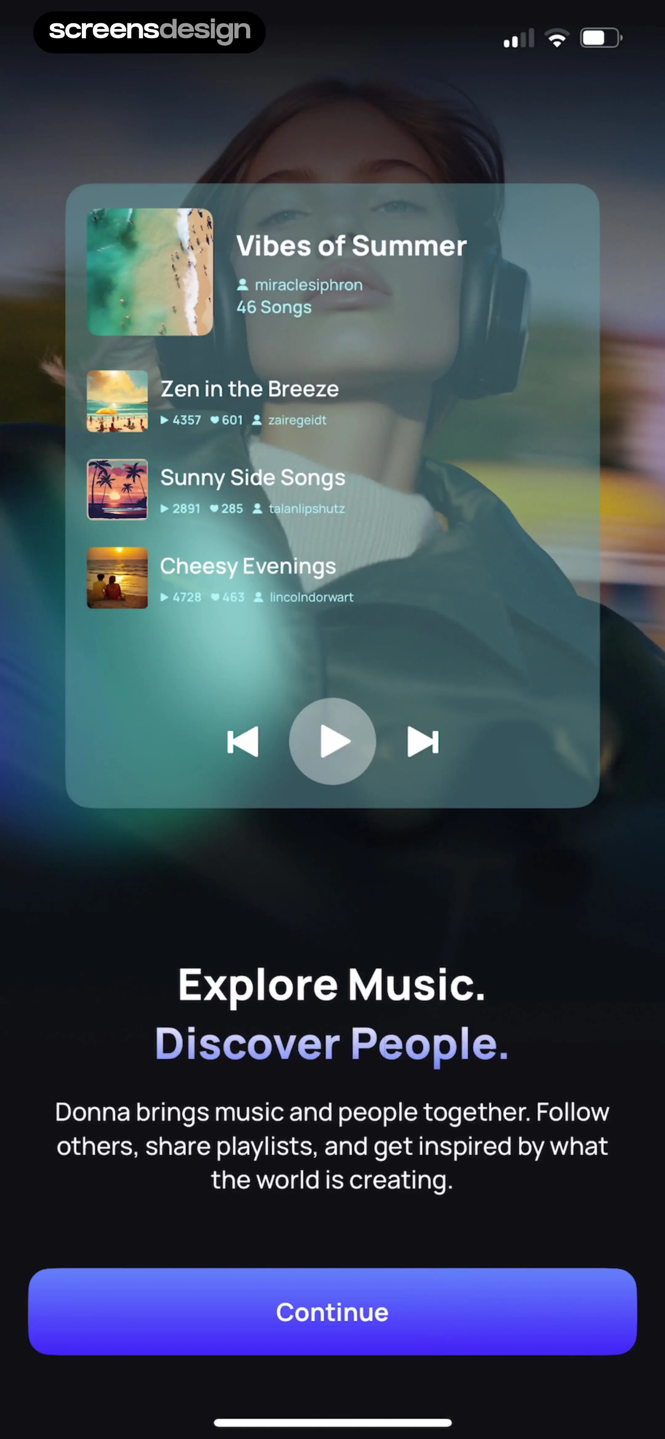 Donna AI Song & Music Maker screen 6