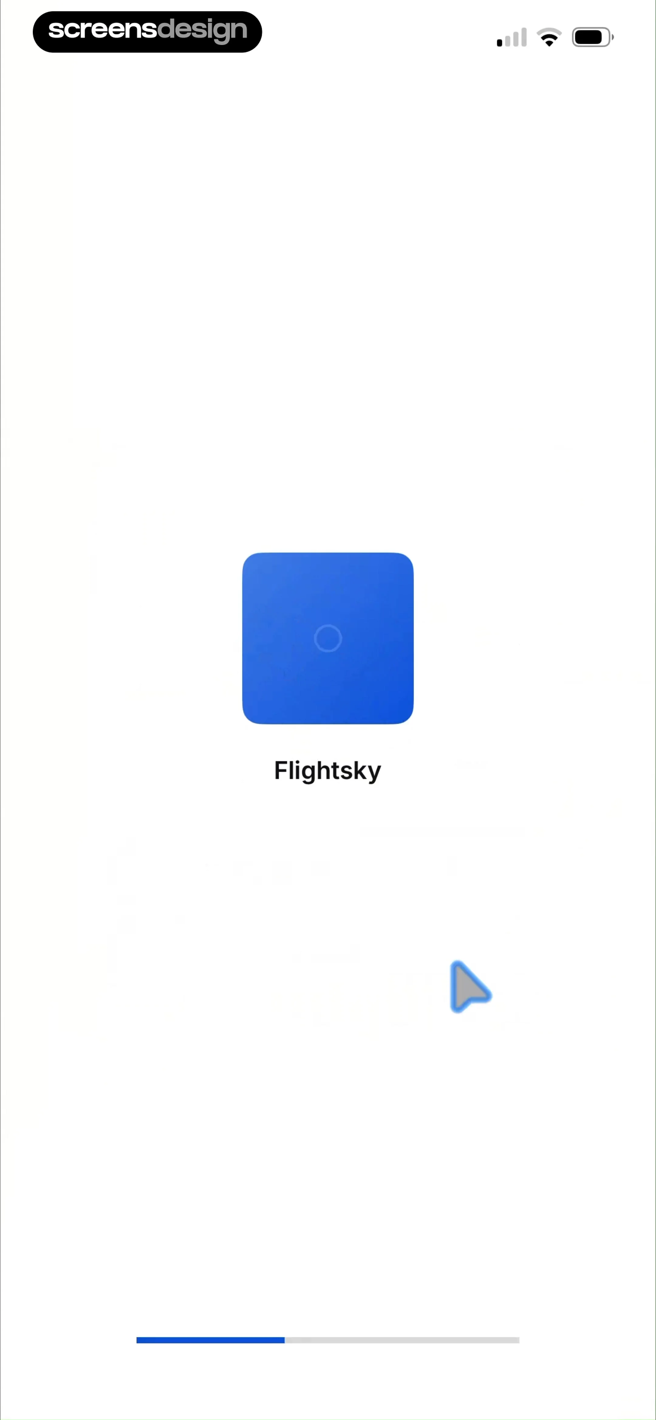 FlightSky: Live Flight Tracker screen 2