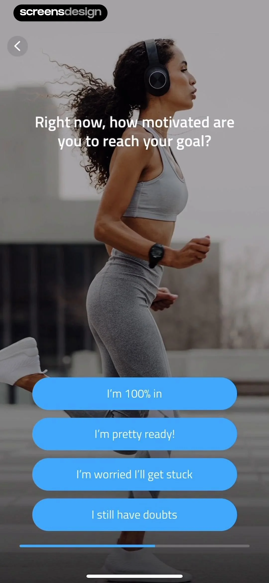 10K Runner, Couch to 10K Run screen 16