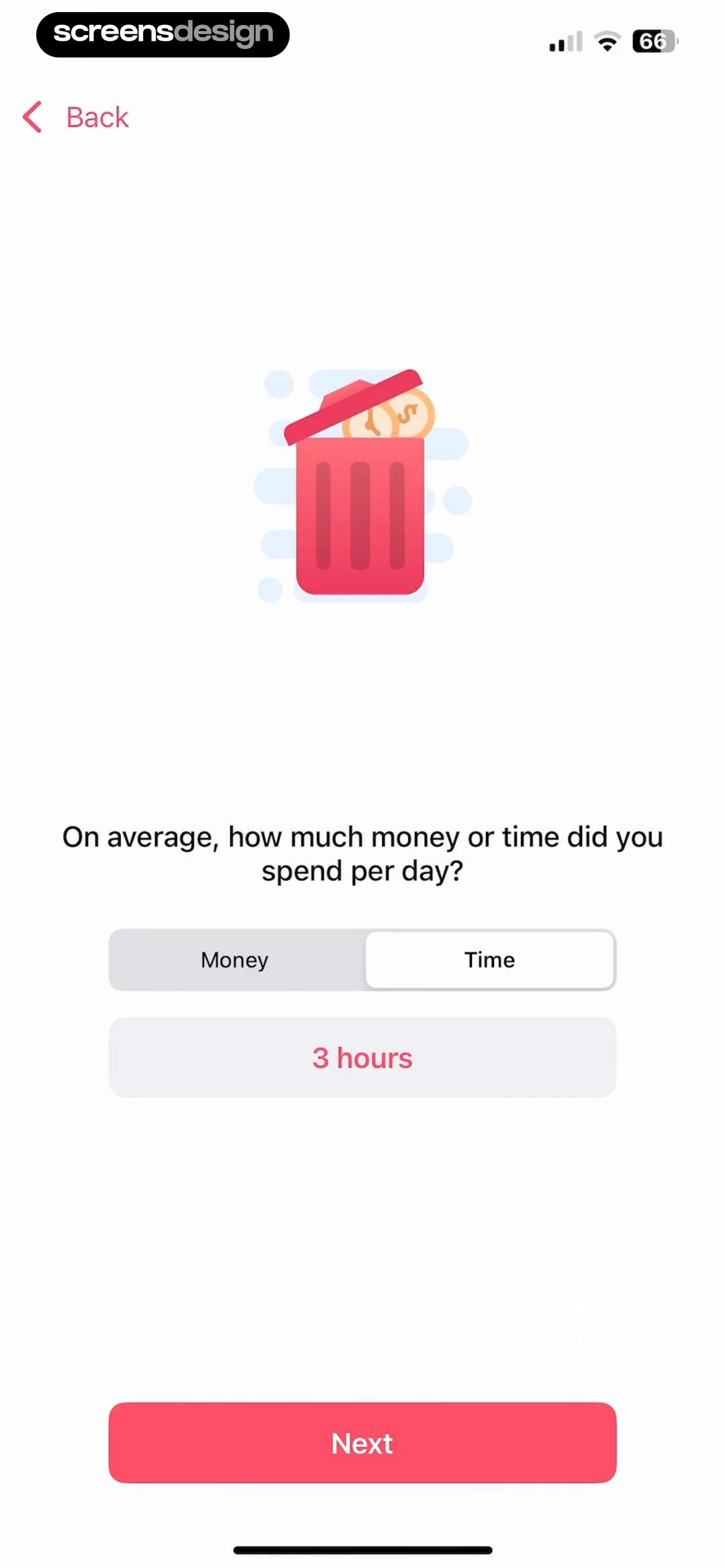 Quitzilla: Quit Tracker screen 8