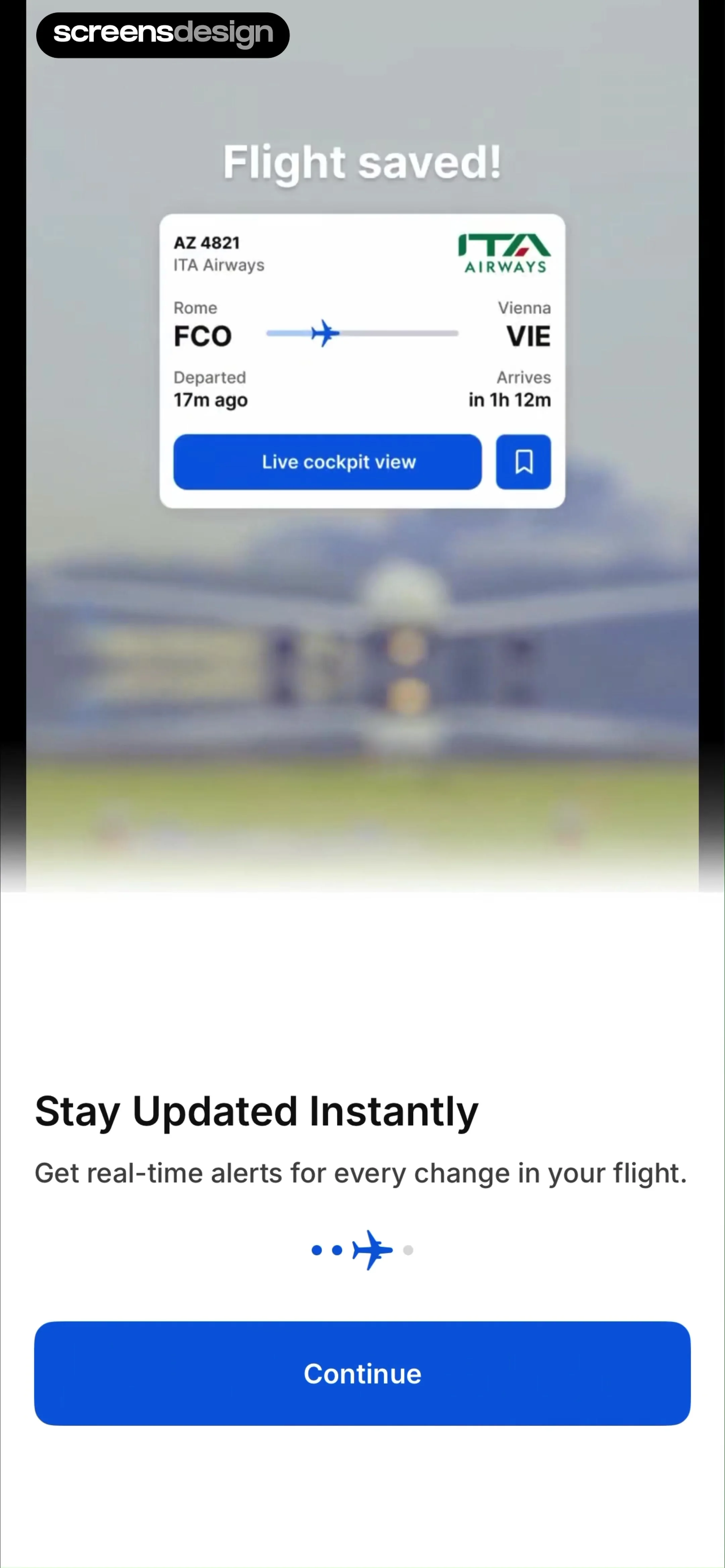 FlightSky: Live Flight Tracker screen 5