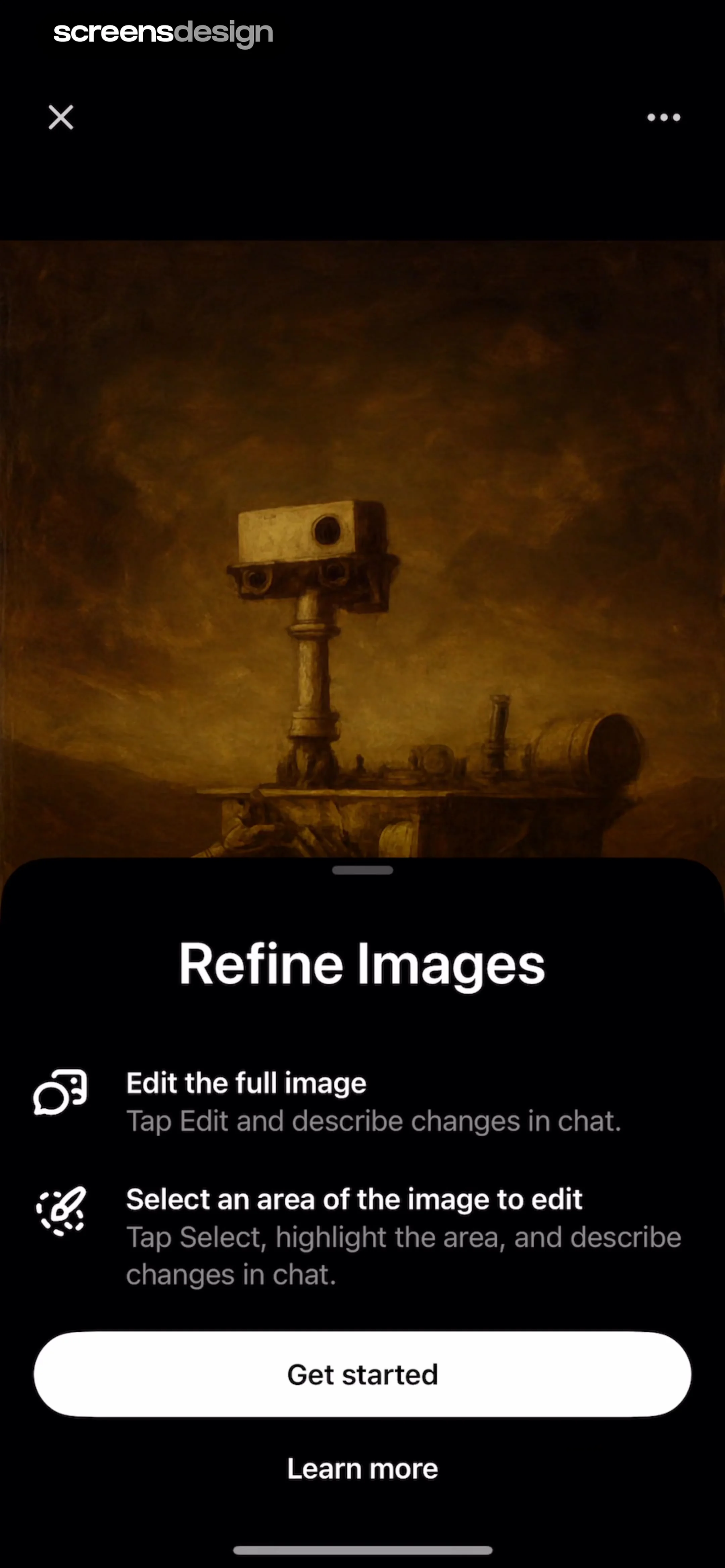 ChatGPT screen 12