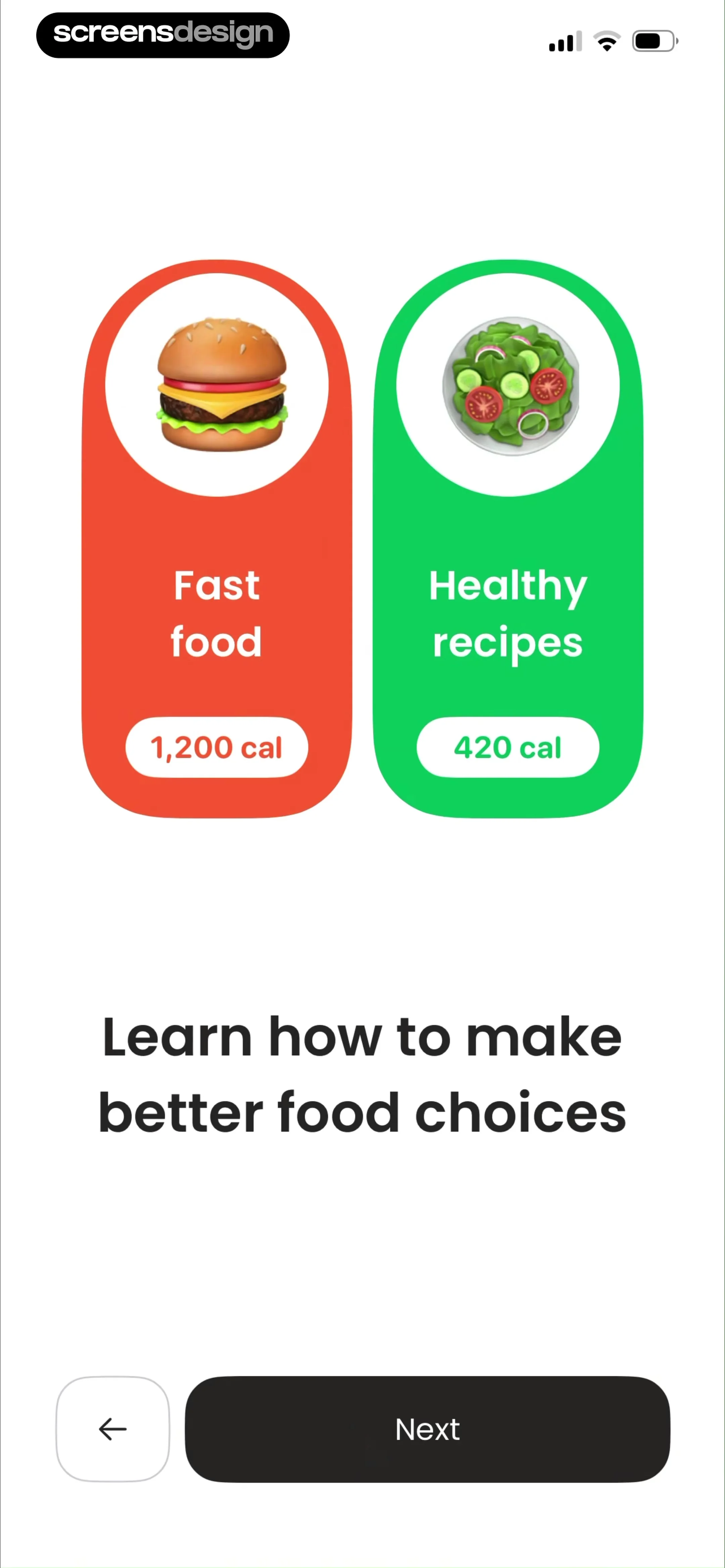 Calorie Counter by Numify screen 46