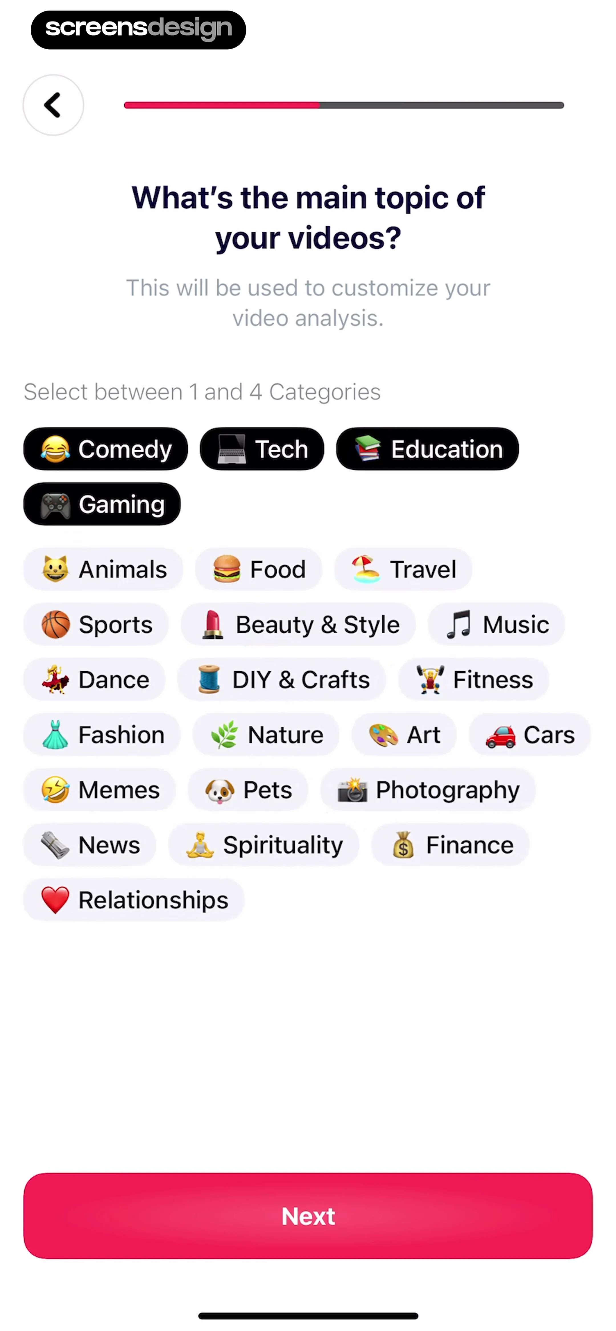 Go Viral: AI Creator Assistant screen 8