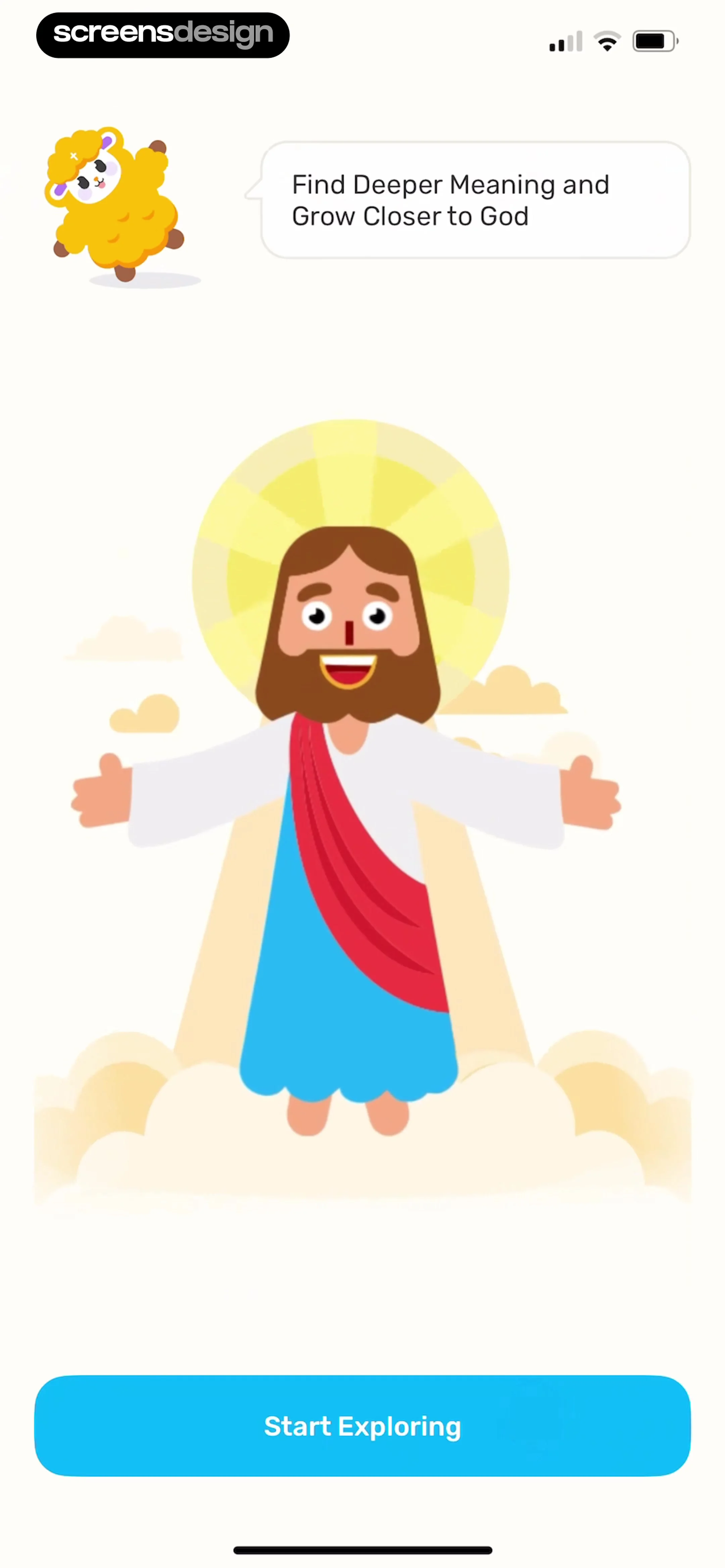 Bible Study - Manna screen 6
