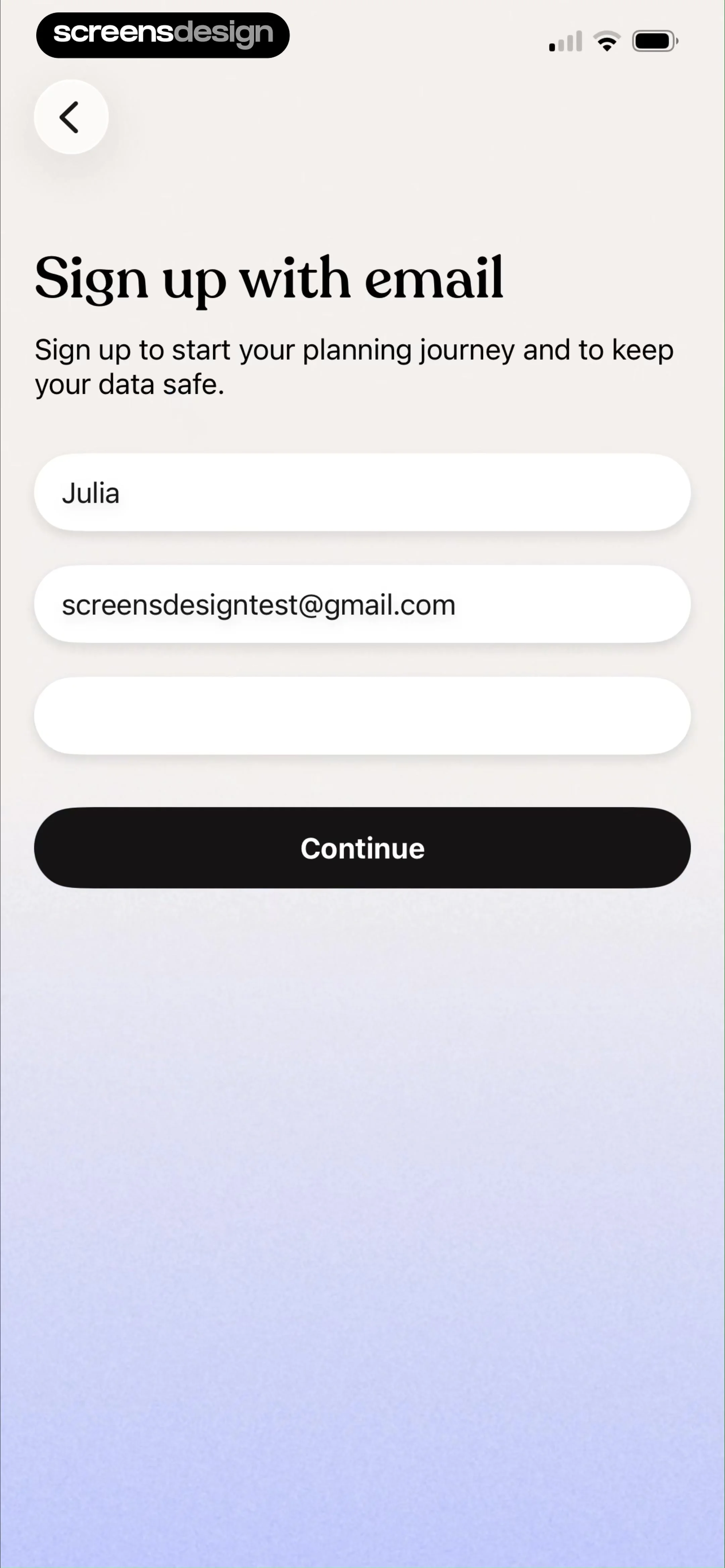 Tiimo: To-Do List Planner screen 4