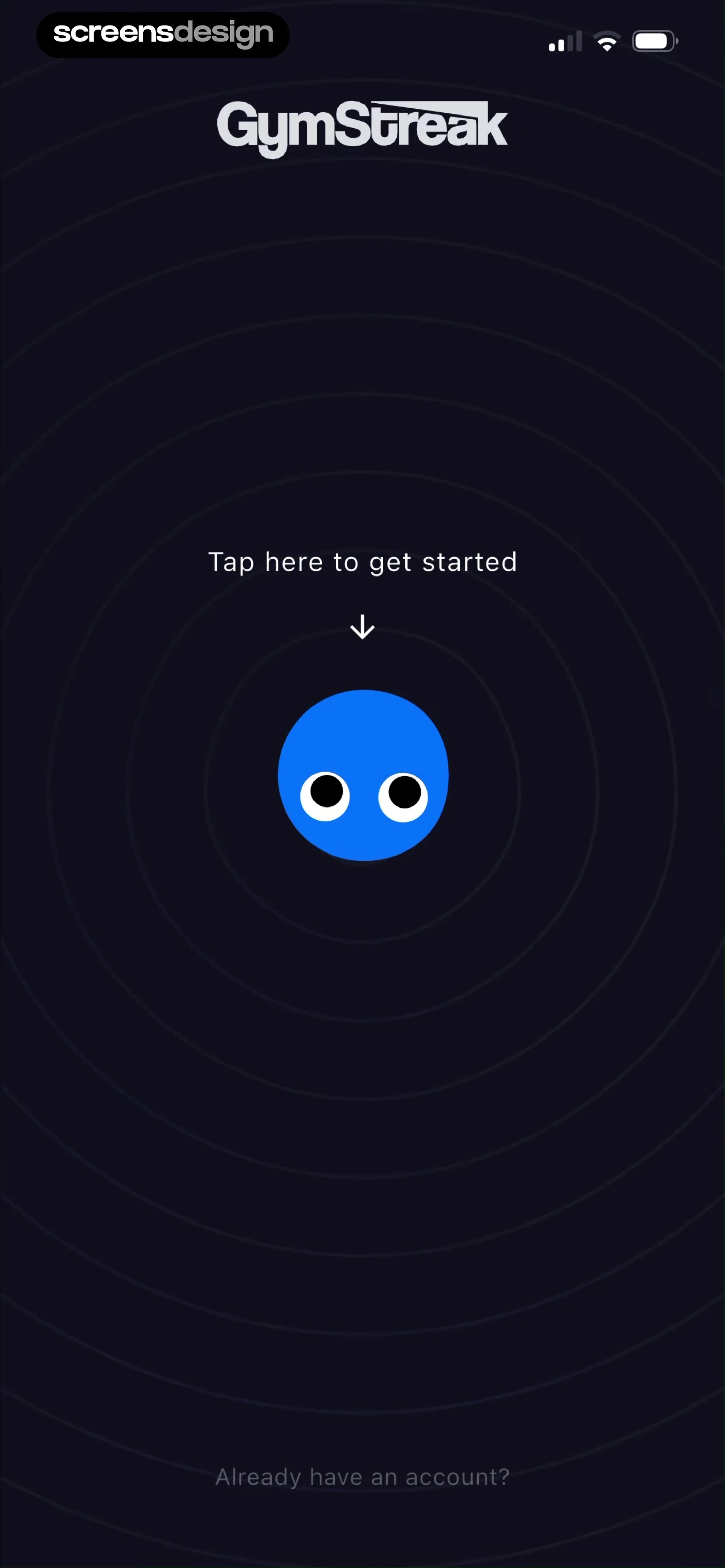 GymStreak: AI Personal Trainer screen 4
