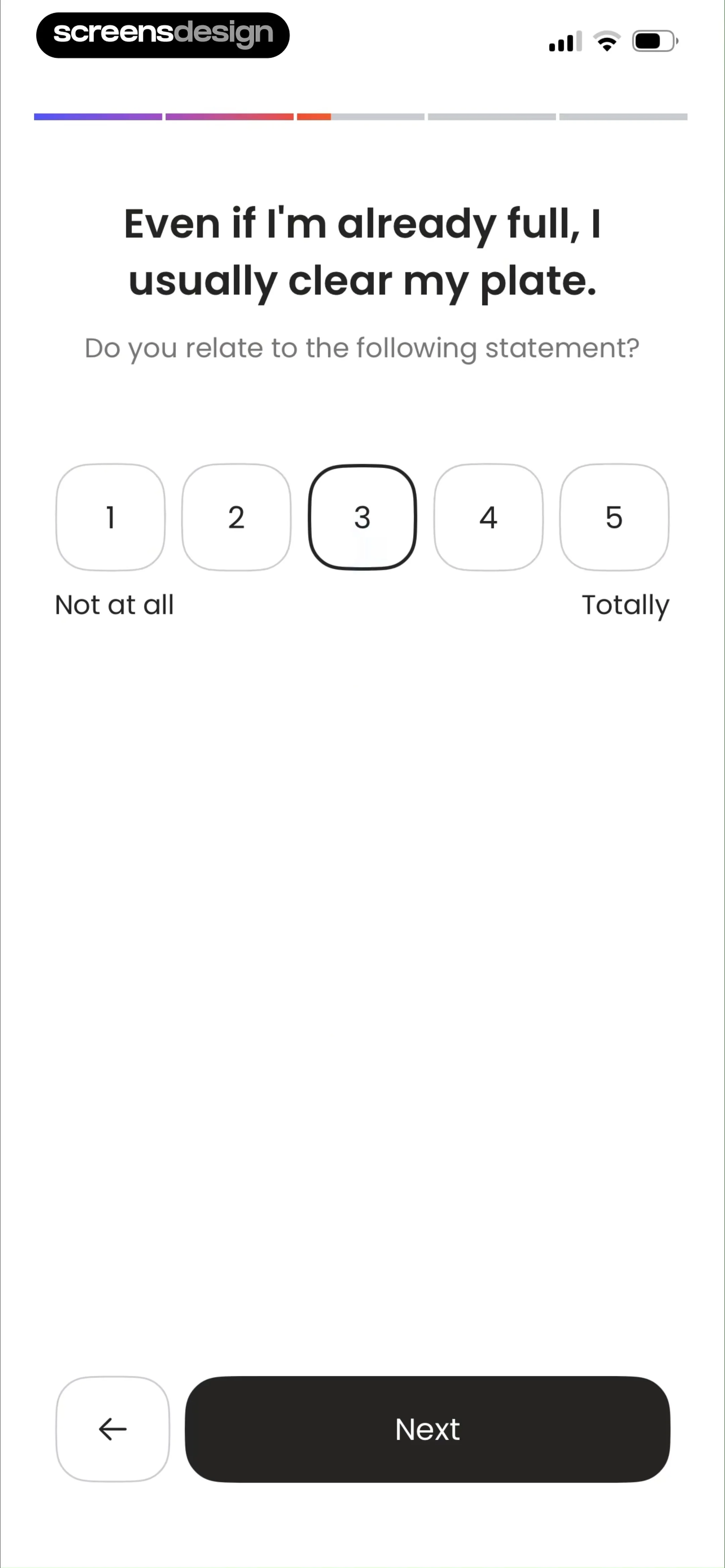 Calorie Counter by Numify screen 37