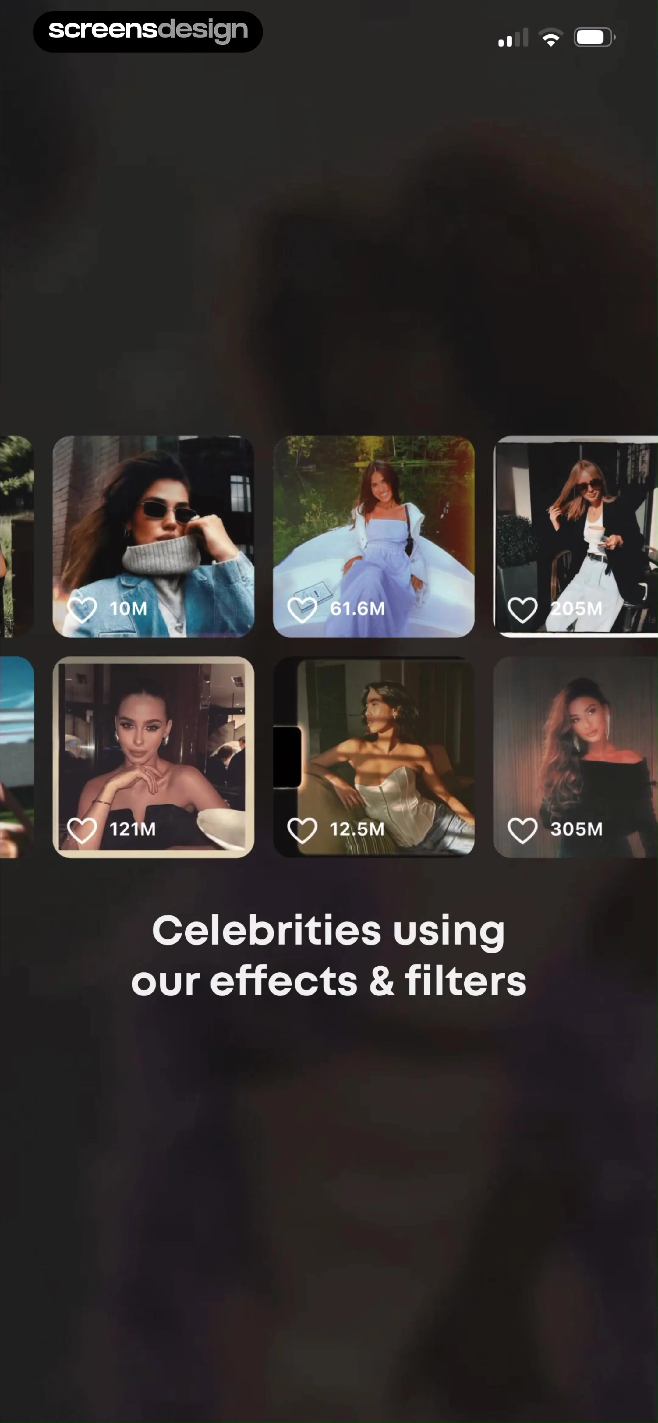 Prequel: Photo & Video Editor screen 4