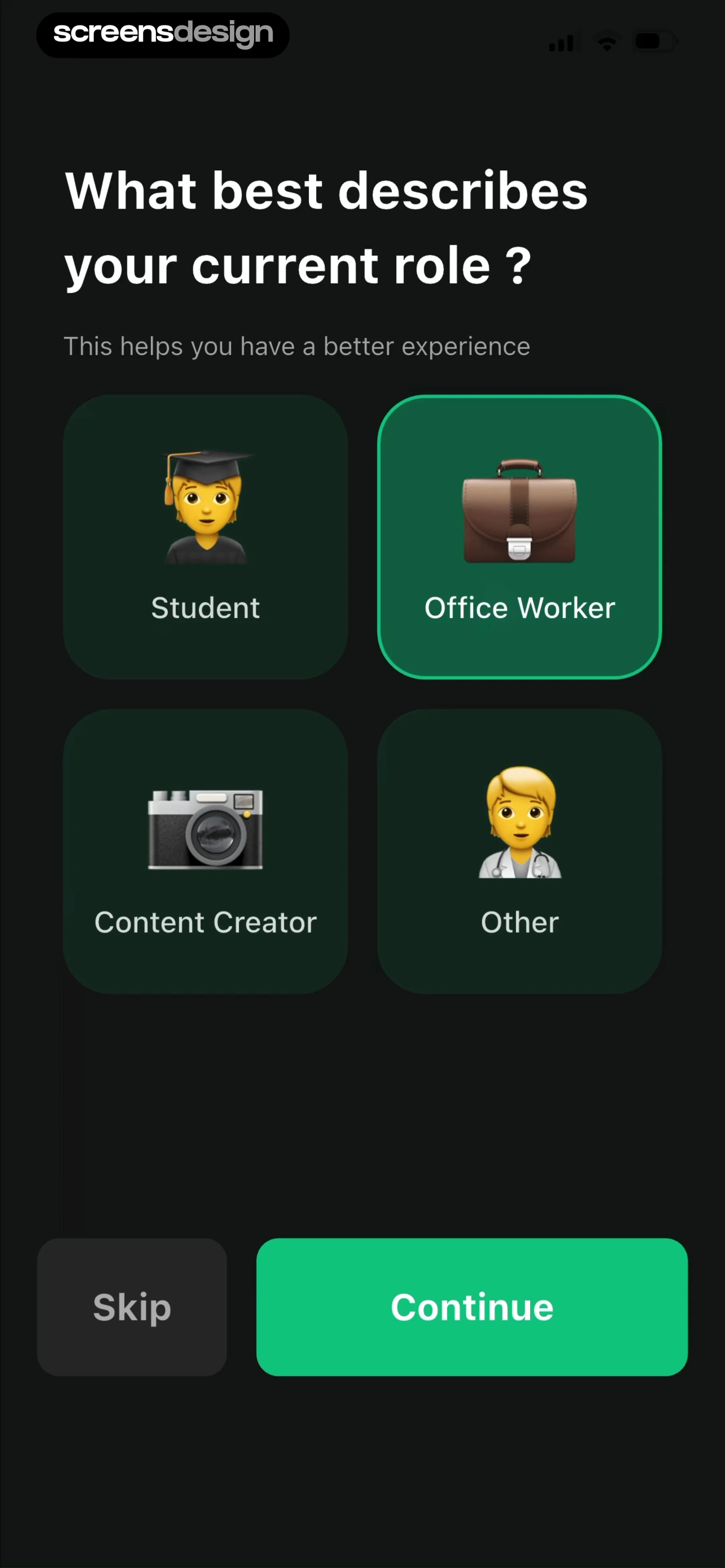 Chat AI 5: AI Agent & Video screen 8