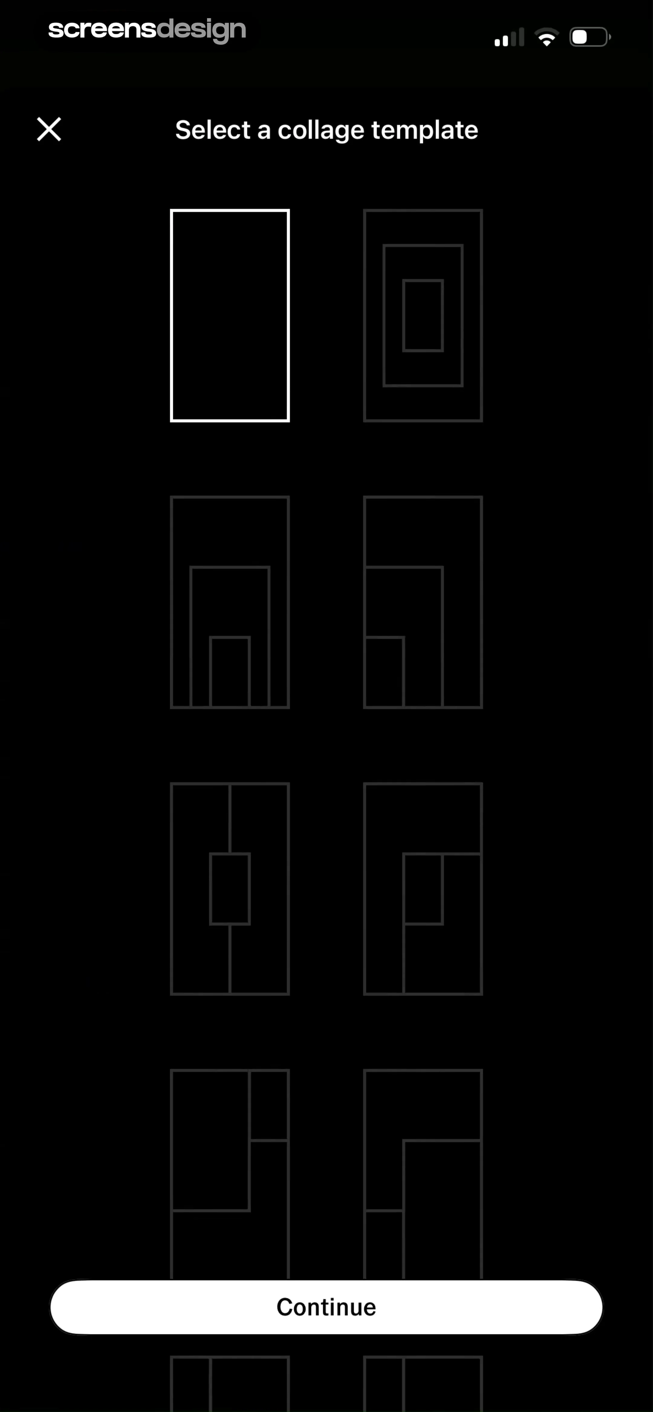 VSCO: Photo & Video Editor screen 120