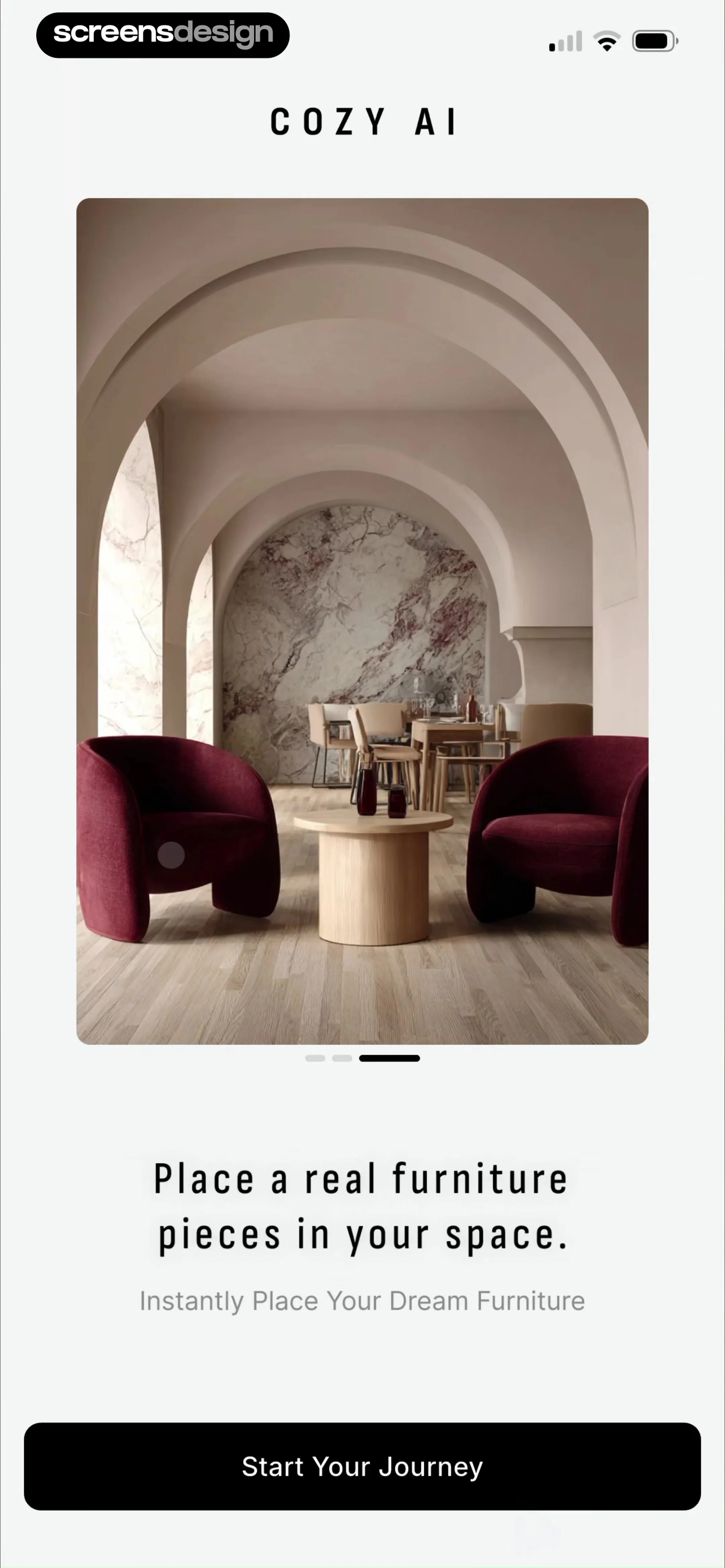 CozyAI - AI Home Design screen 6