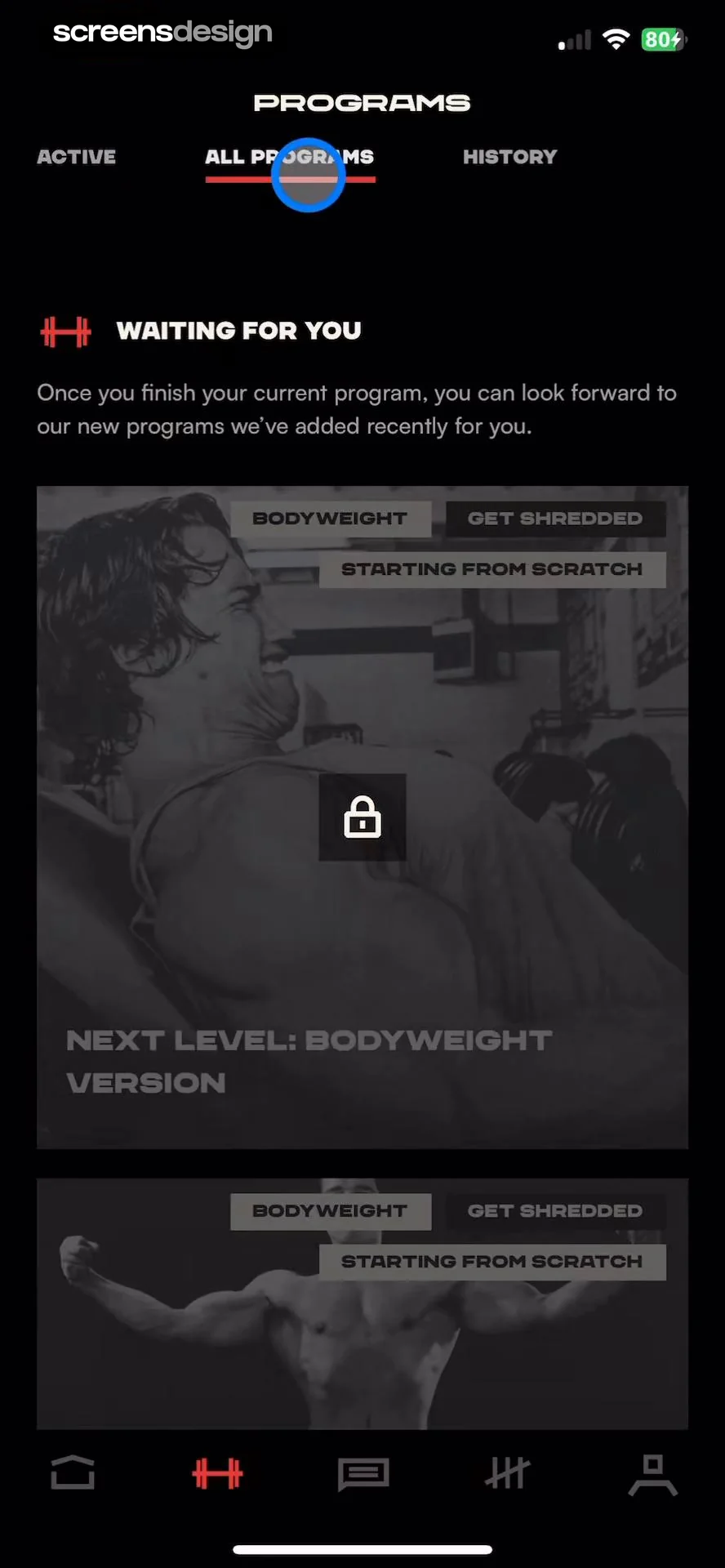 Pump Club: Fitness + Nutrition screen 59