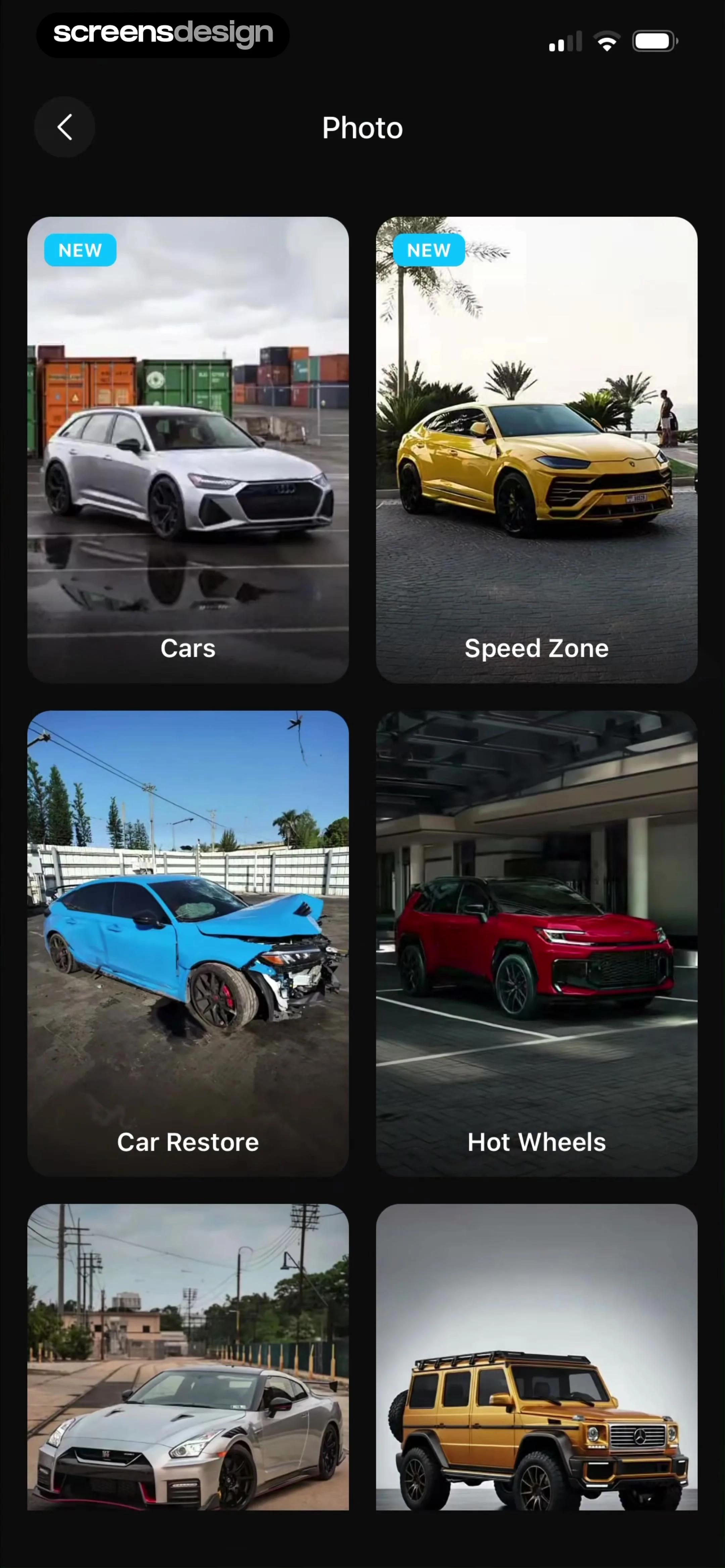 Modyfy: AI Car Designer screen 17