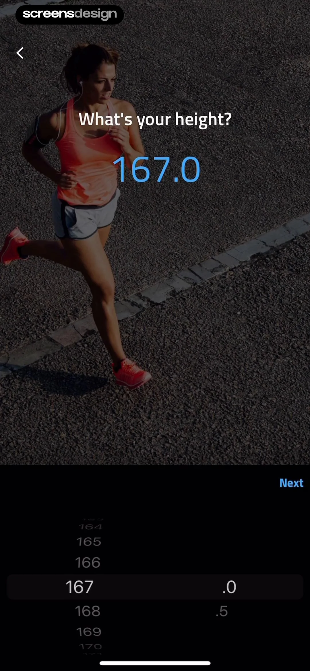 10K Runner, Couch to 10K Run screen 7