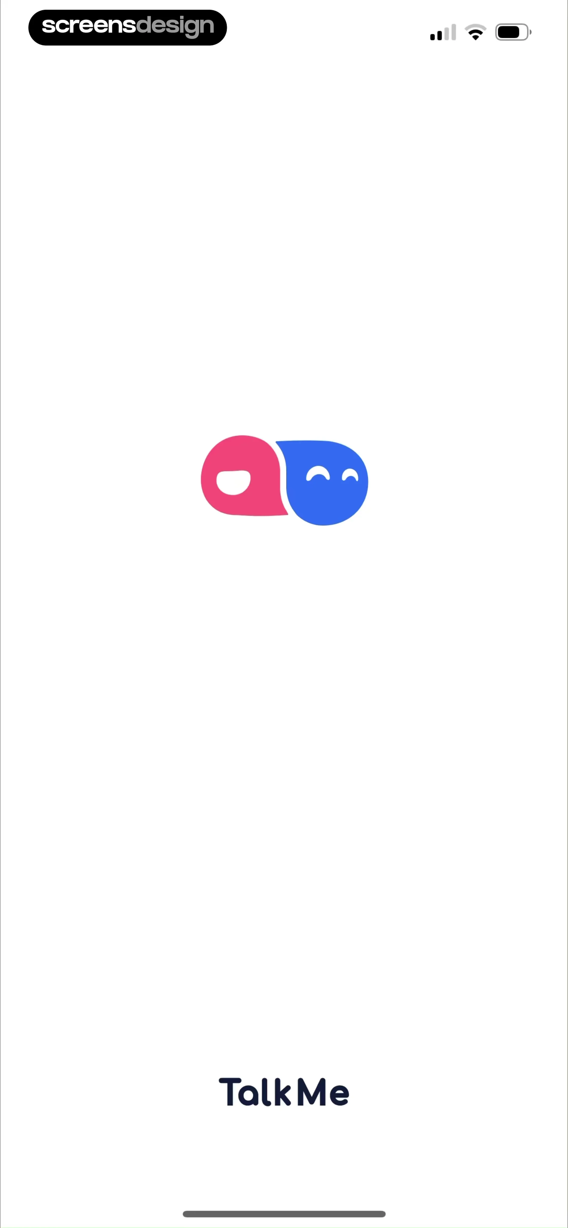 TalkMe: Speak & Learn English screen 1
