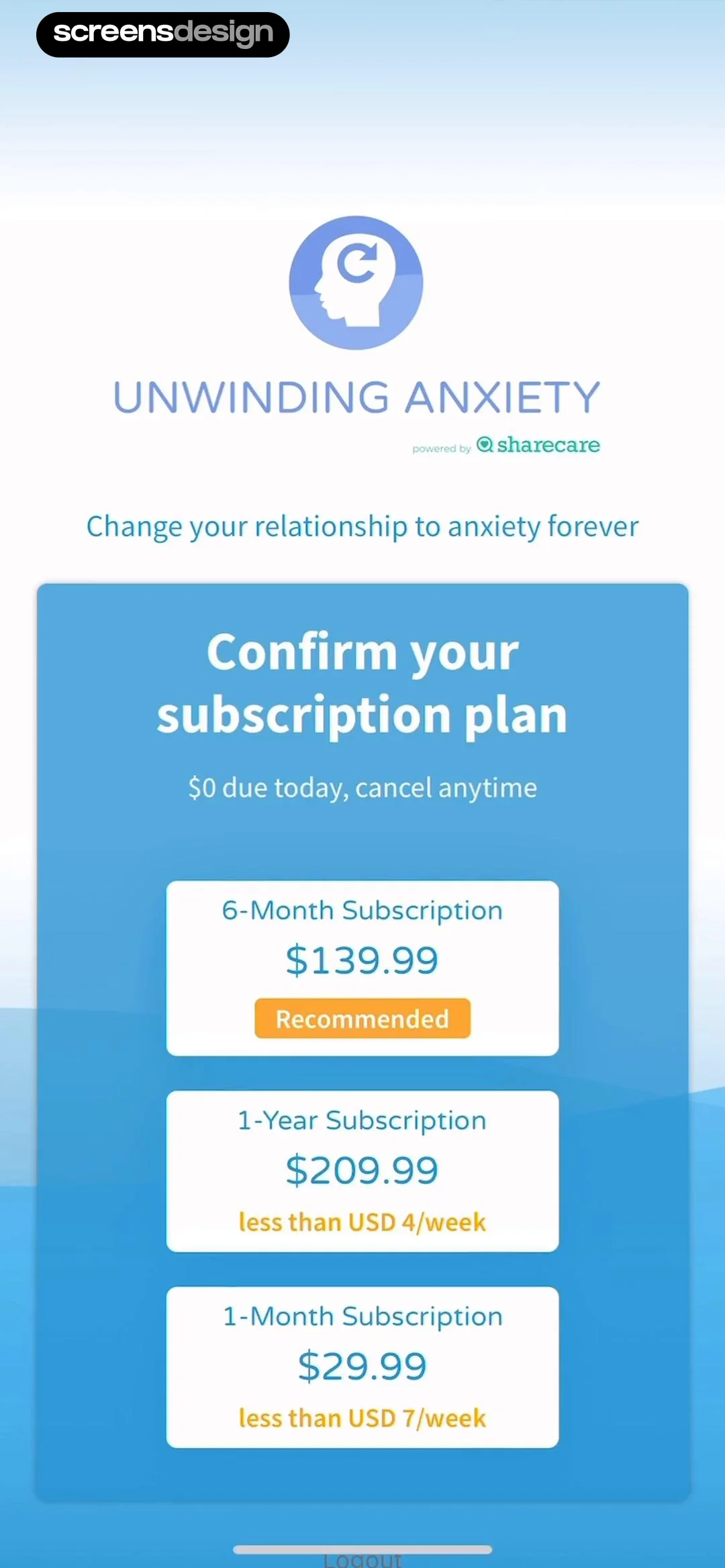 Unwinding Anxiety screen 8