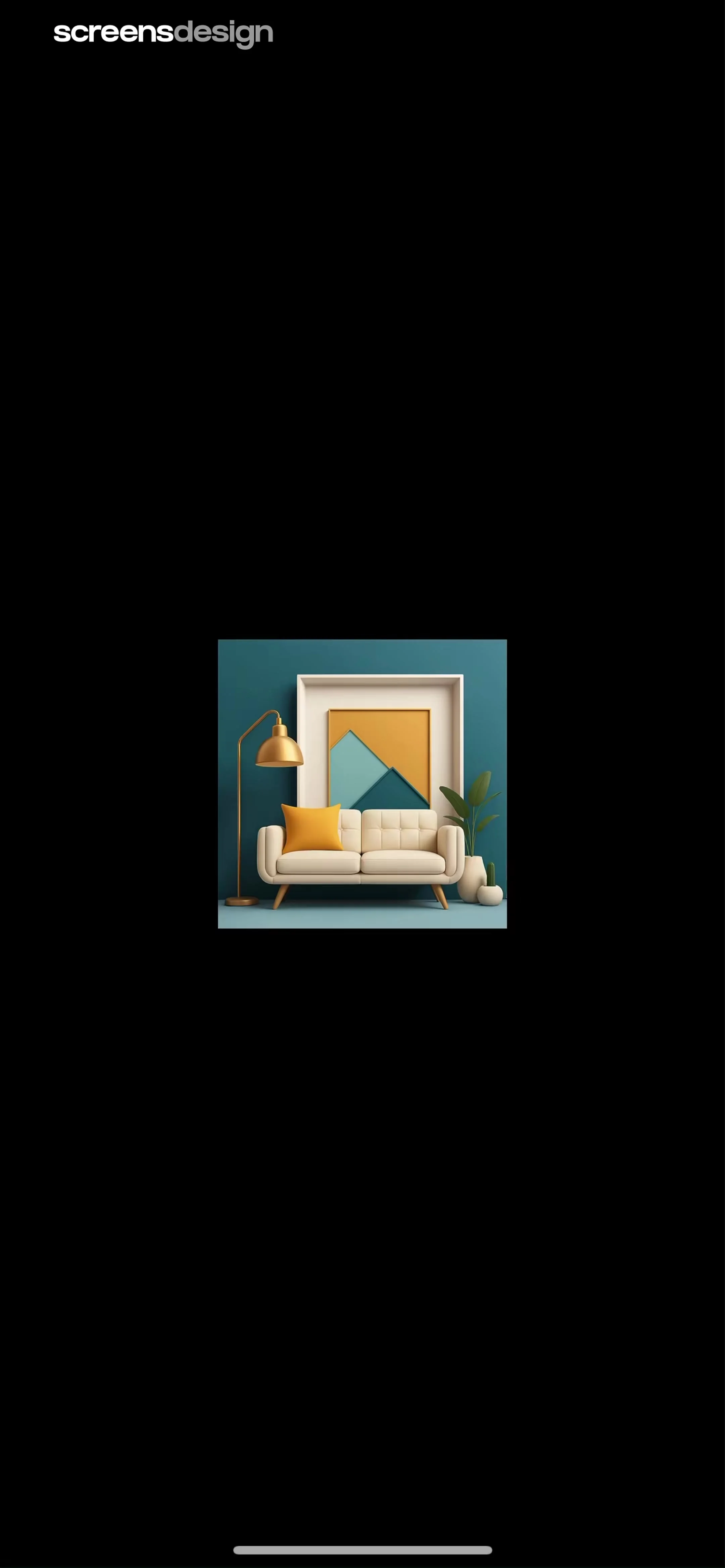 RoomGPT : AI Interior Design screen 1