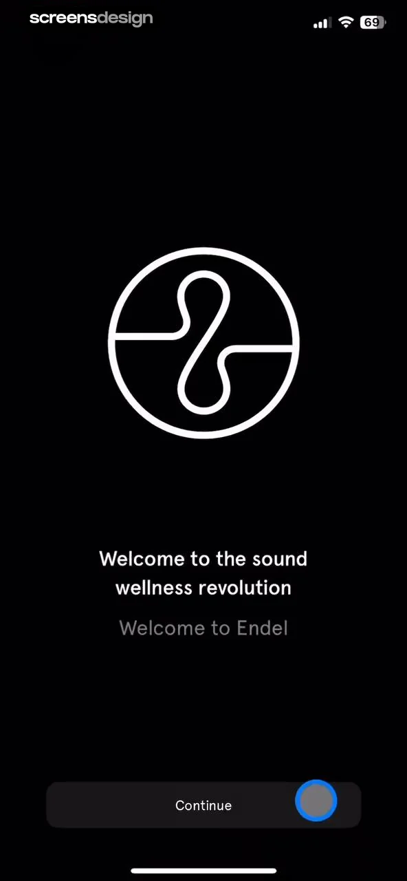 Endel: Focus & Sleep Sounds screen 6
