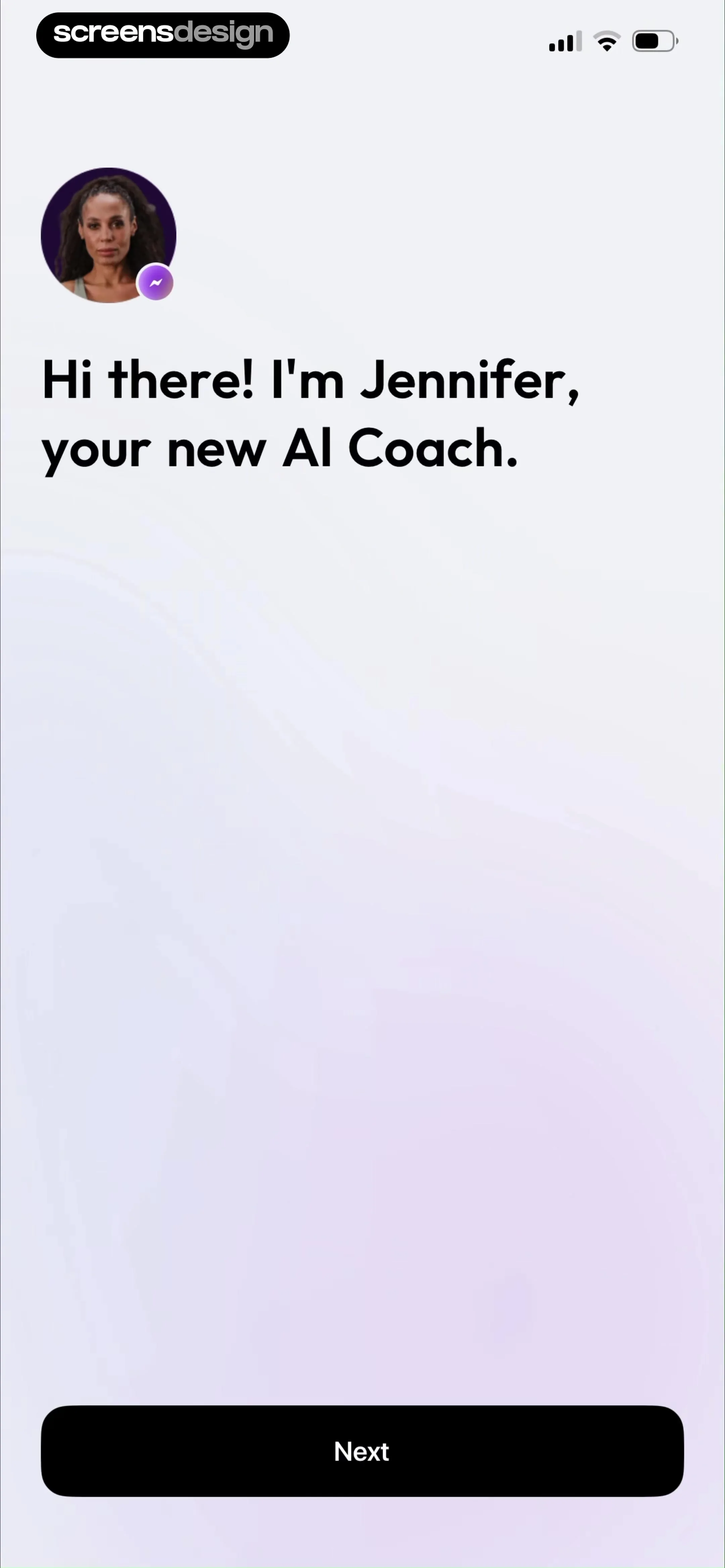 Zing AI: Home & Gym Workouts screen 8
