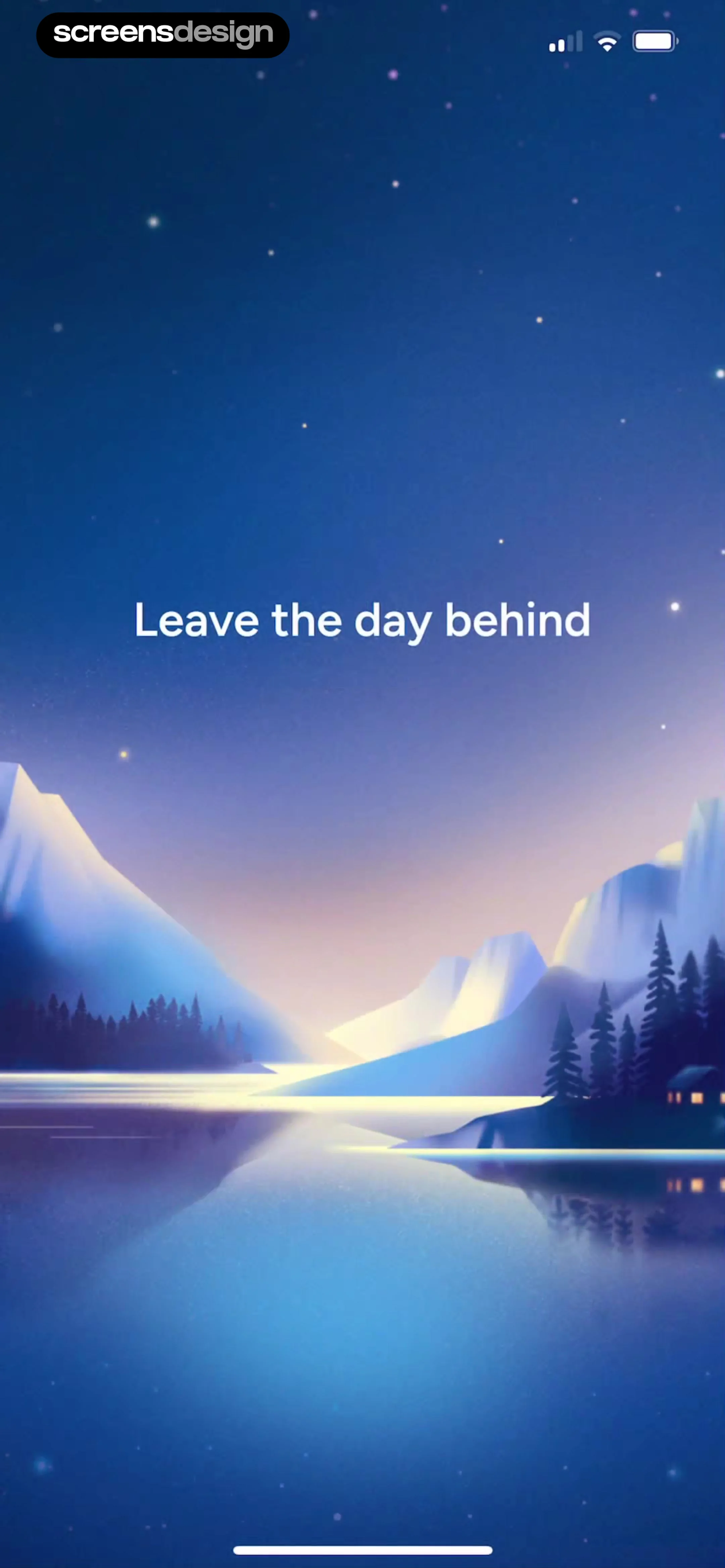 Calm Sleep - Rest & Relax screen 2