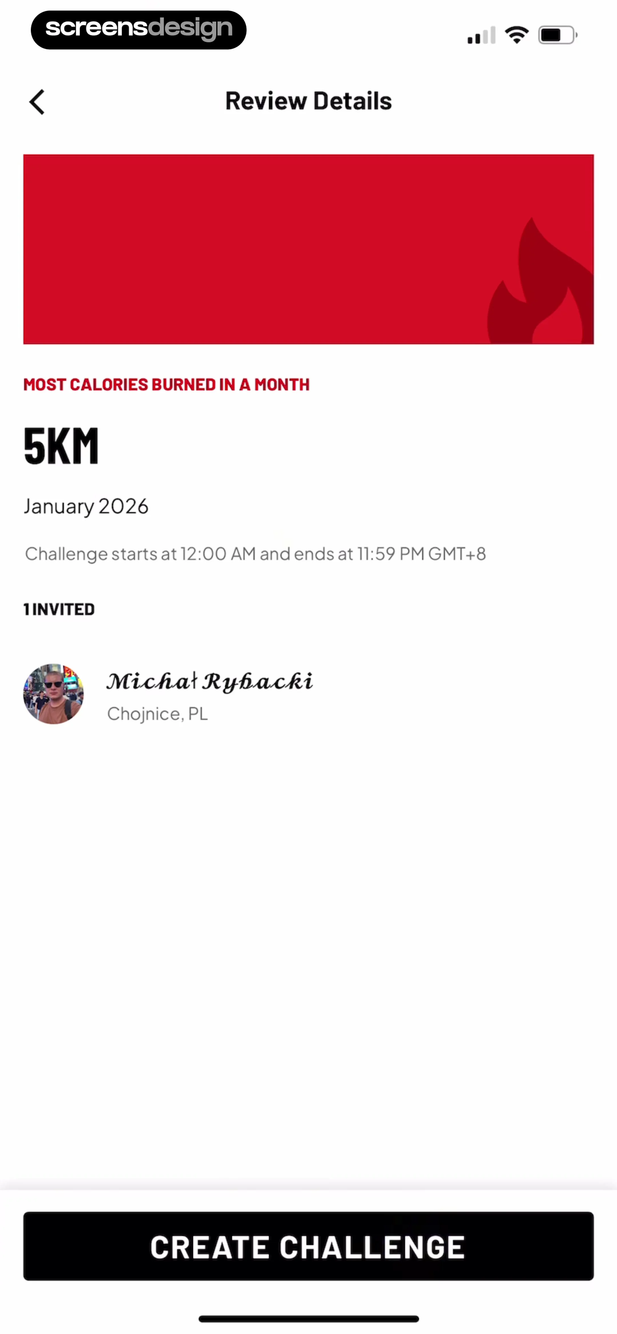 Map My Run GPS Running Tracker screen 85