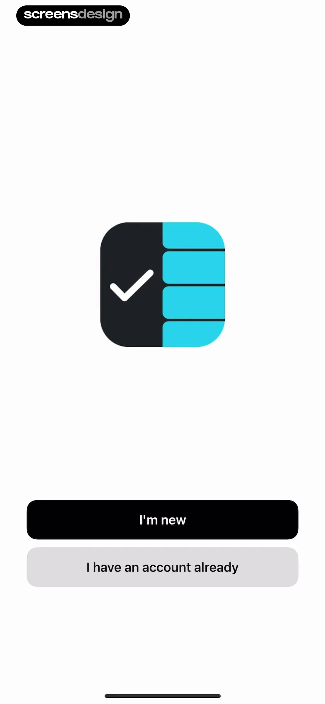 Timepage: Calendar Planner screen 2