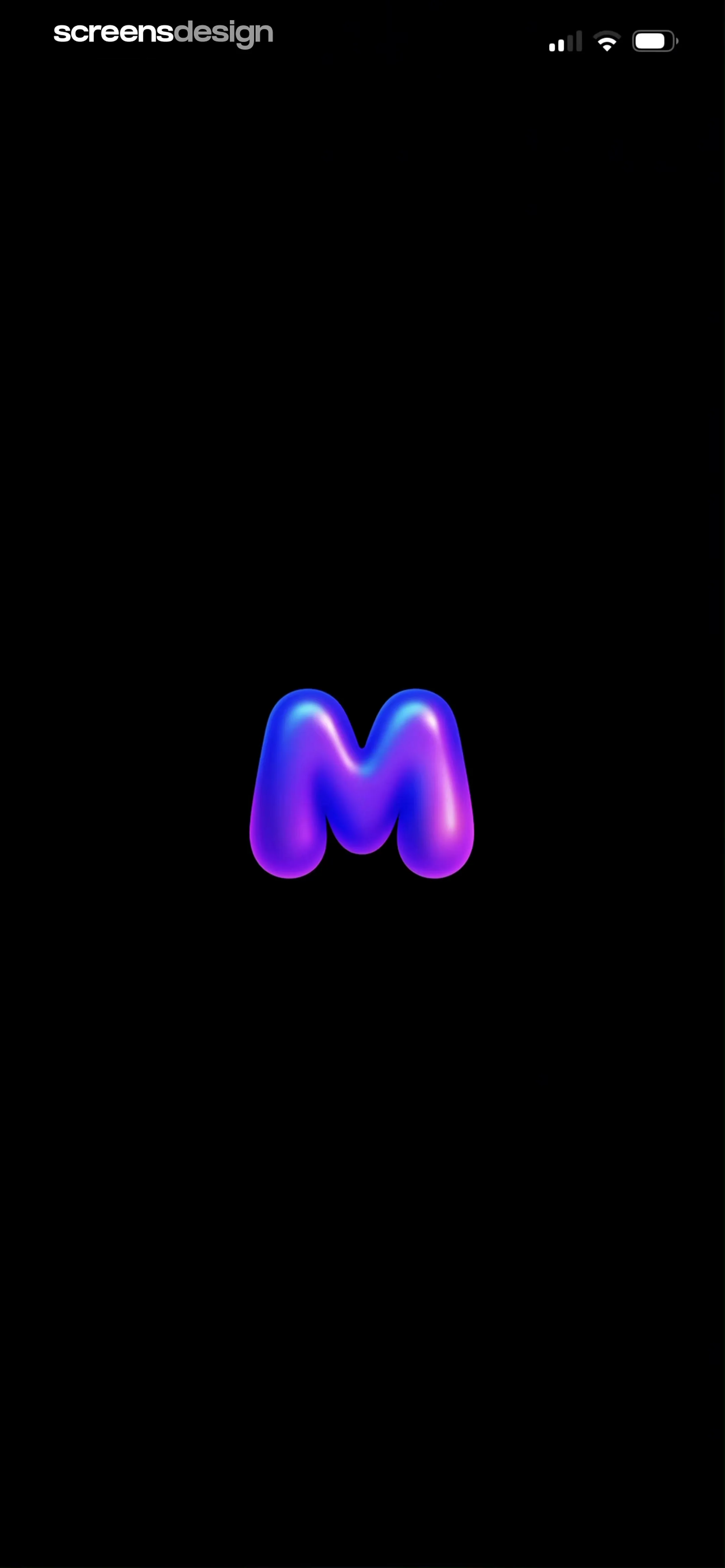 Menace: AI Photo Video Editor screen 1
