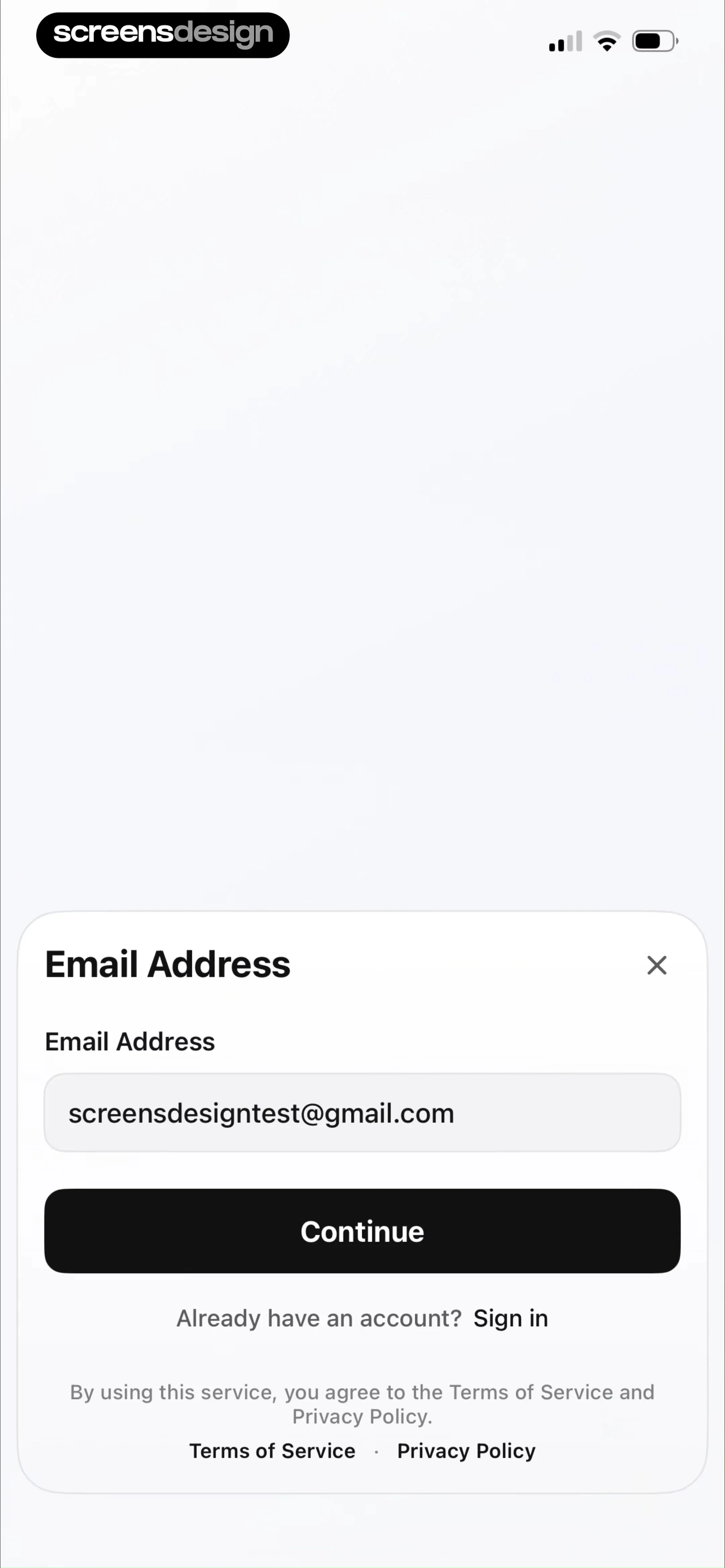 Proactor AI – Note Taking screen 5