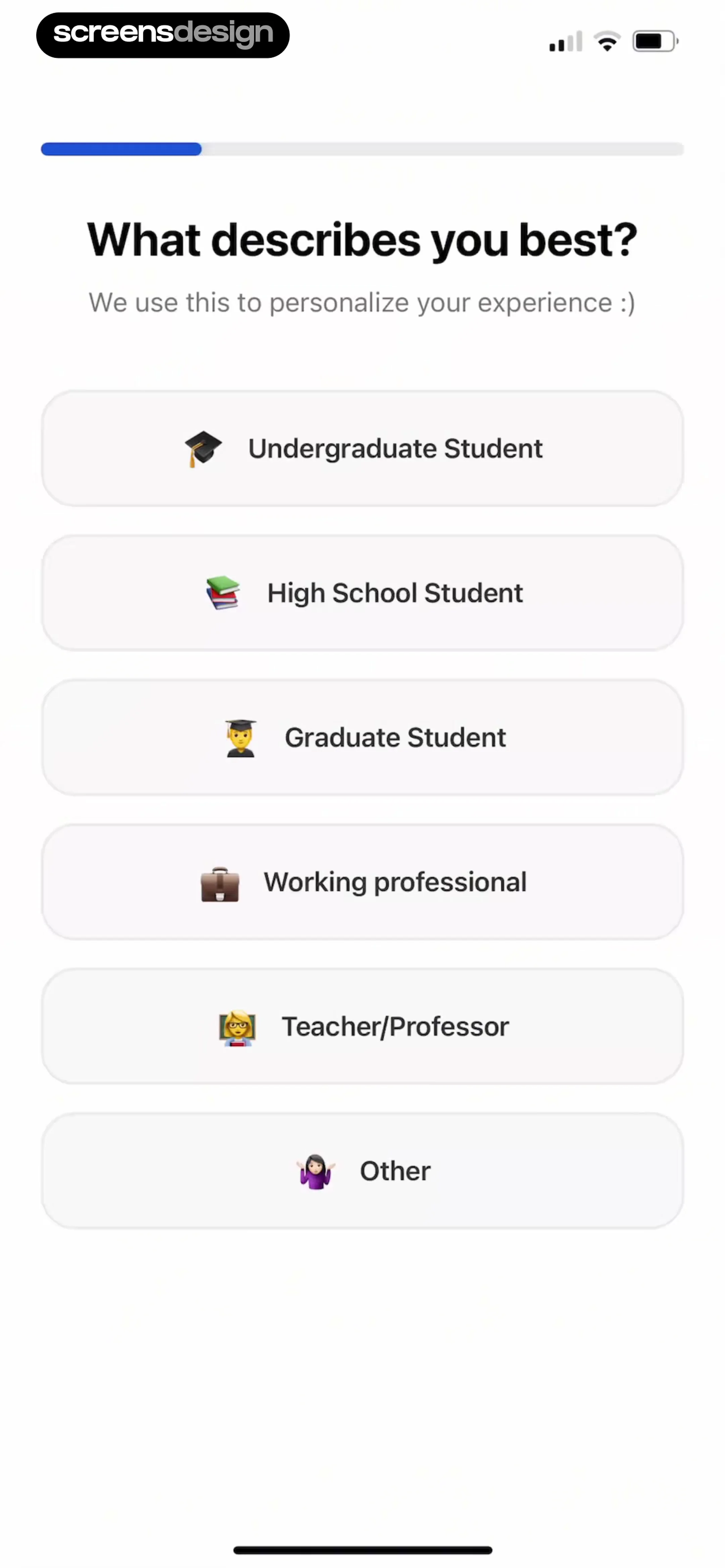 Studley: AI Study Tutor screen 7