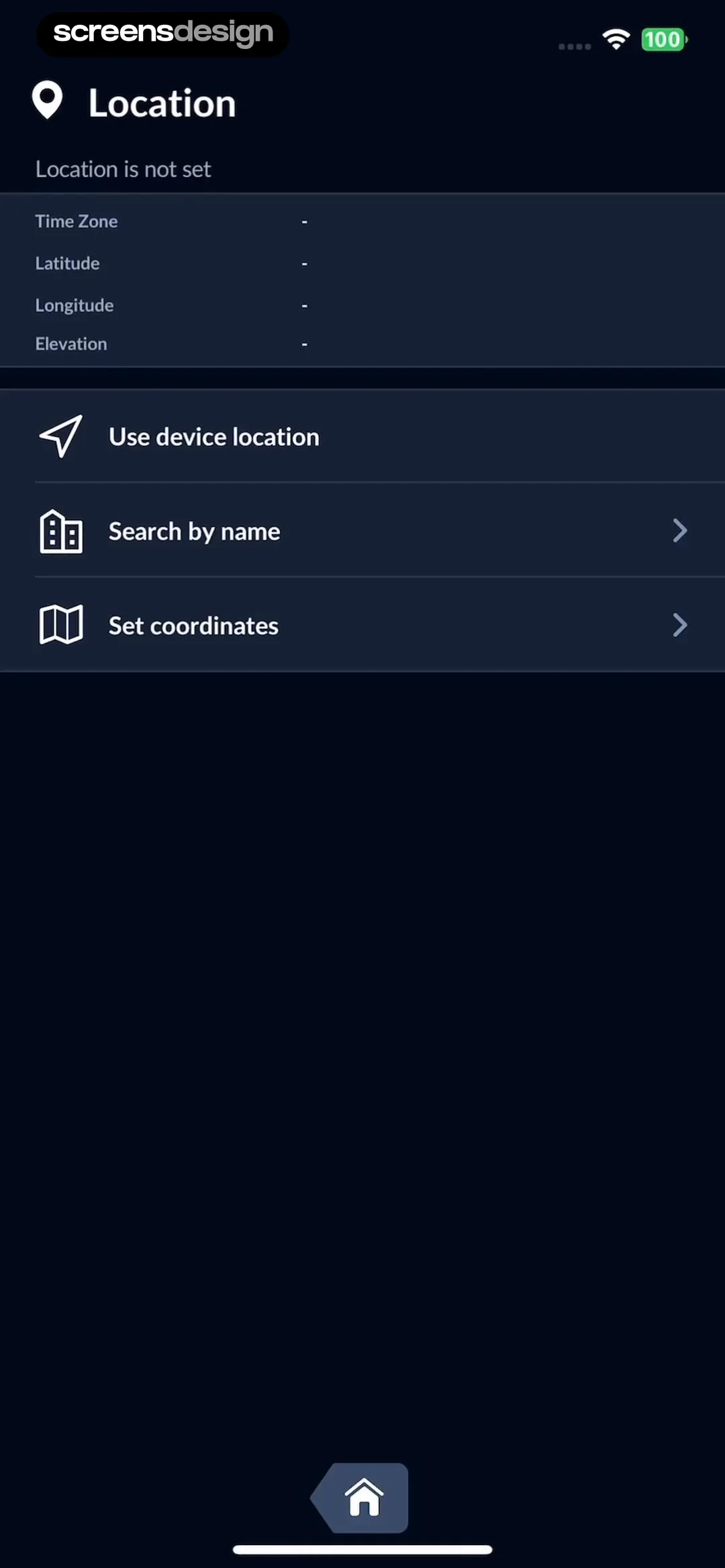 Sky Tonight - Stargazing Guide screen 3
