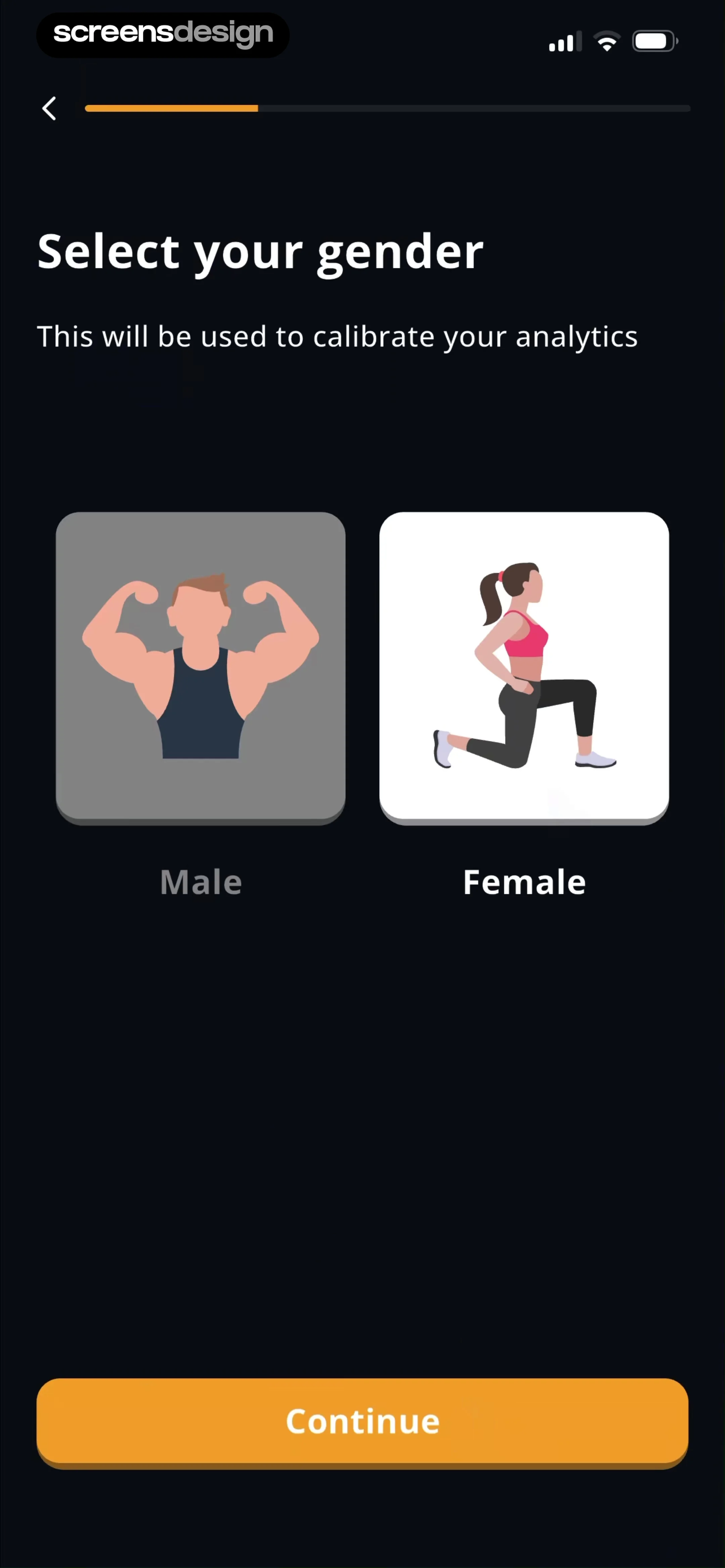 Stronger - Gym Workout Planner screen 8