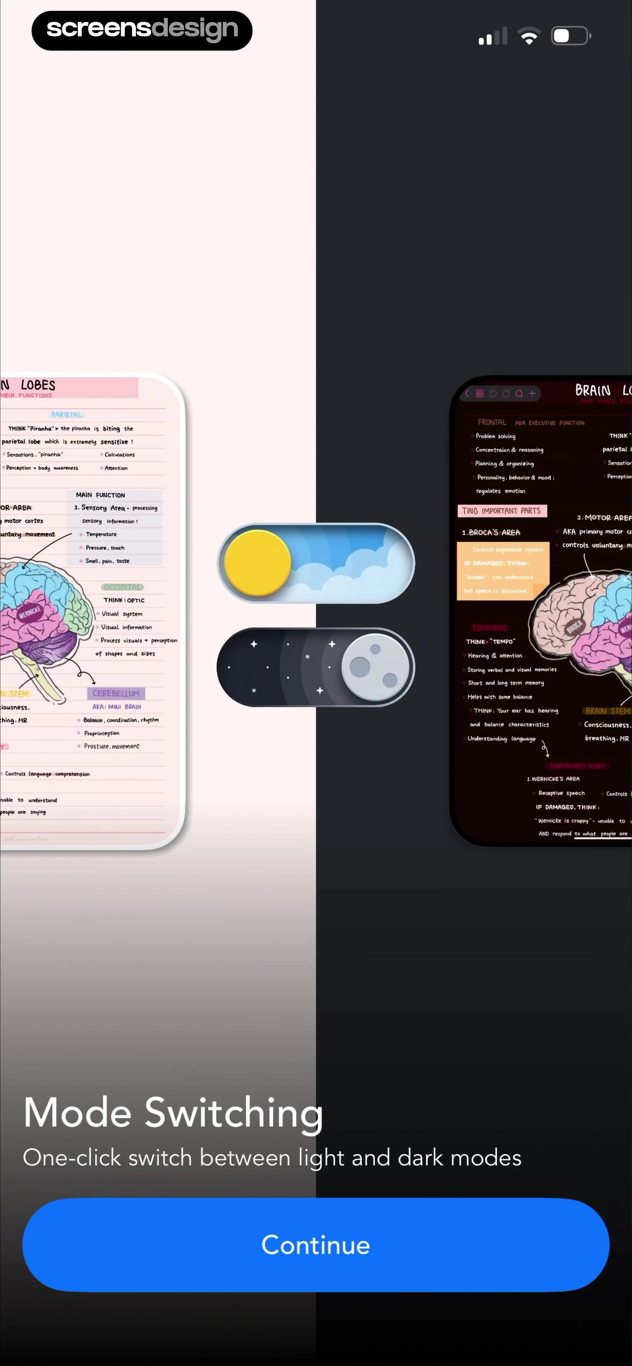Freenotes®: AI Notes Taking screen 6