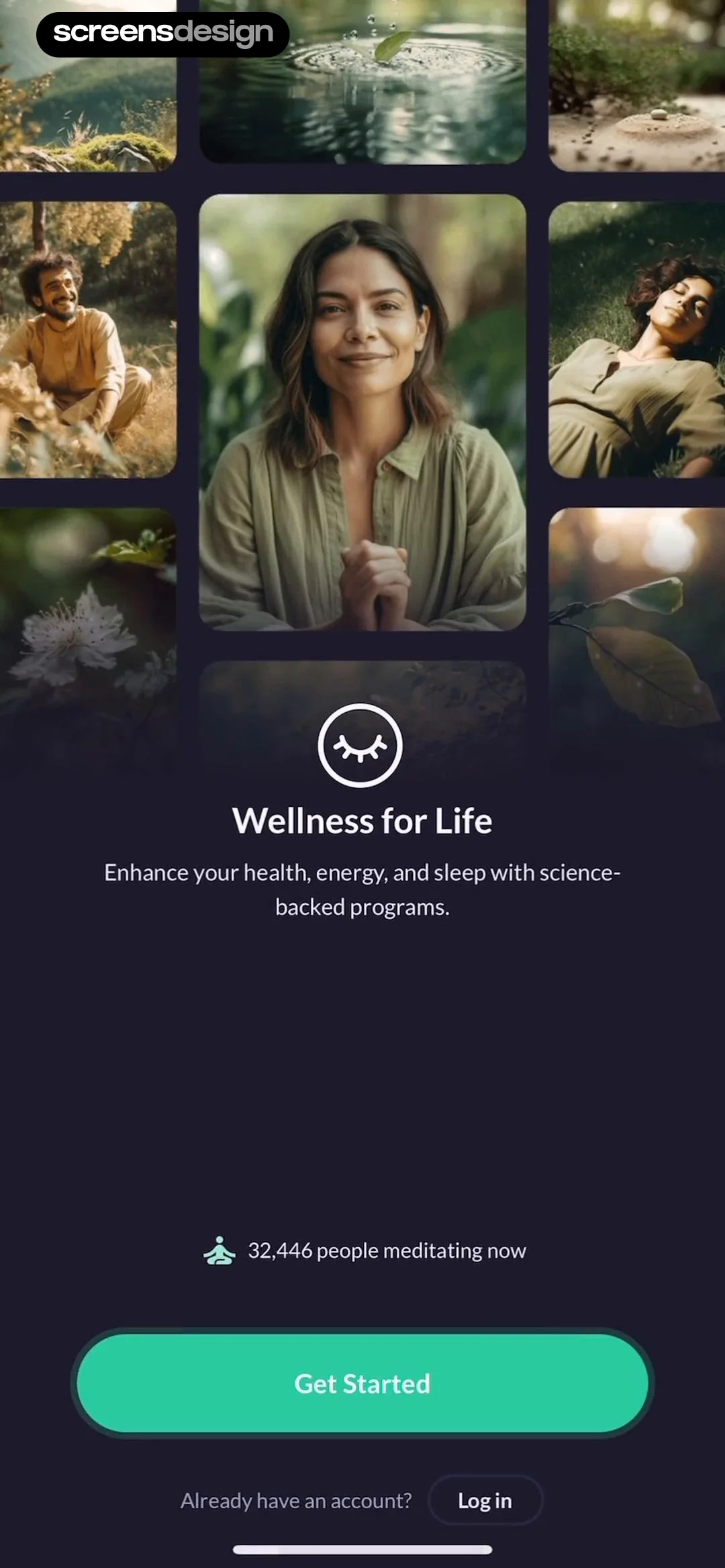 Pura Mente: Sleep & Meditation screen 3