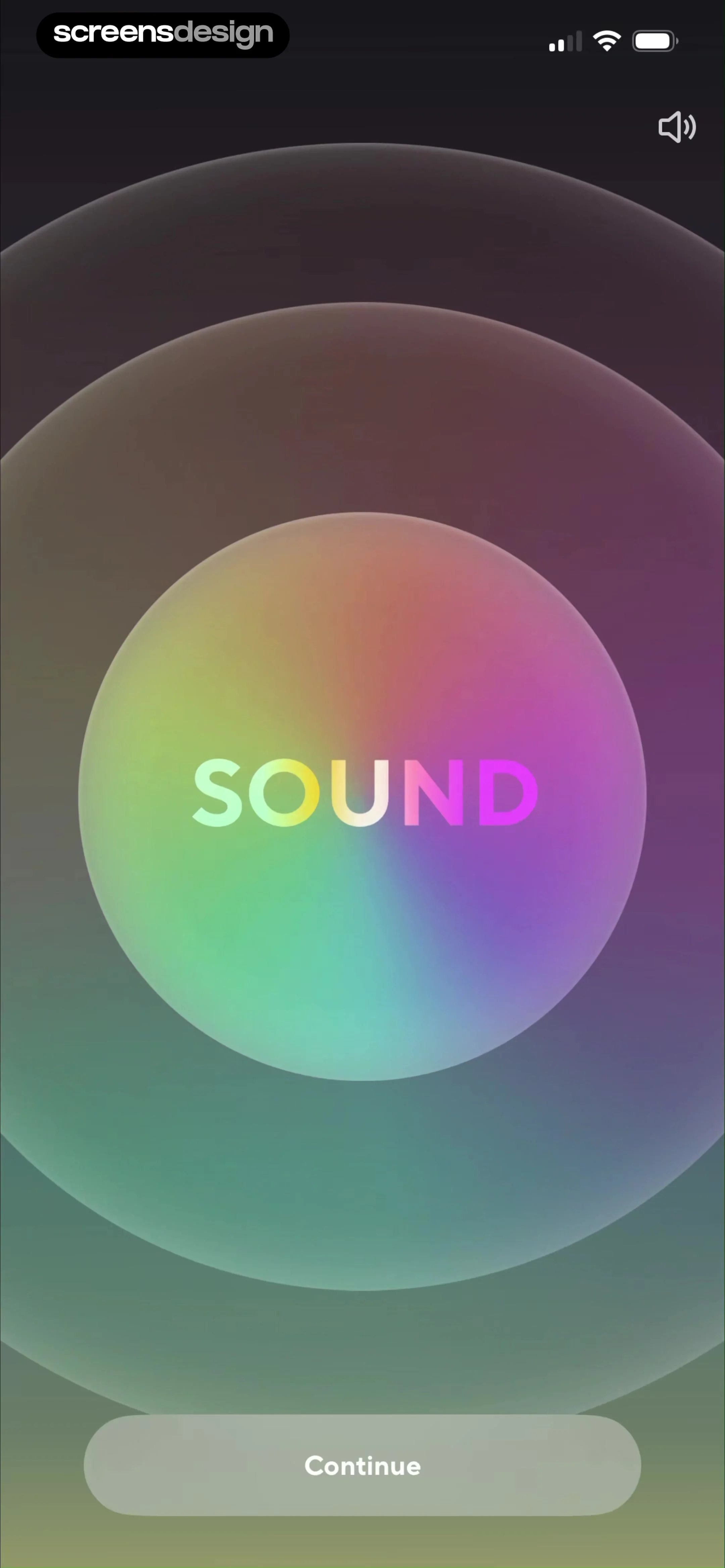 ColorSleep: Green, Brown Noise screen 8