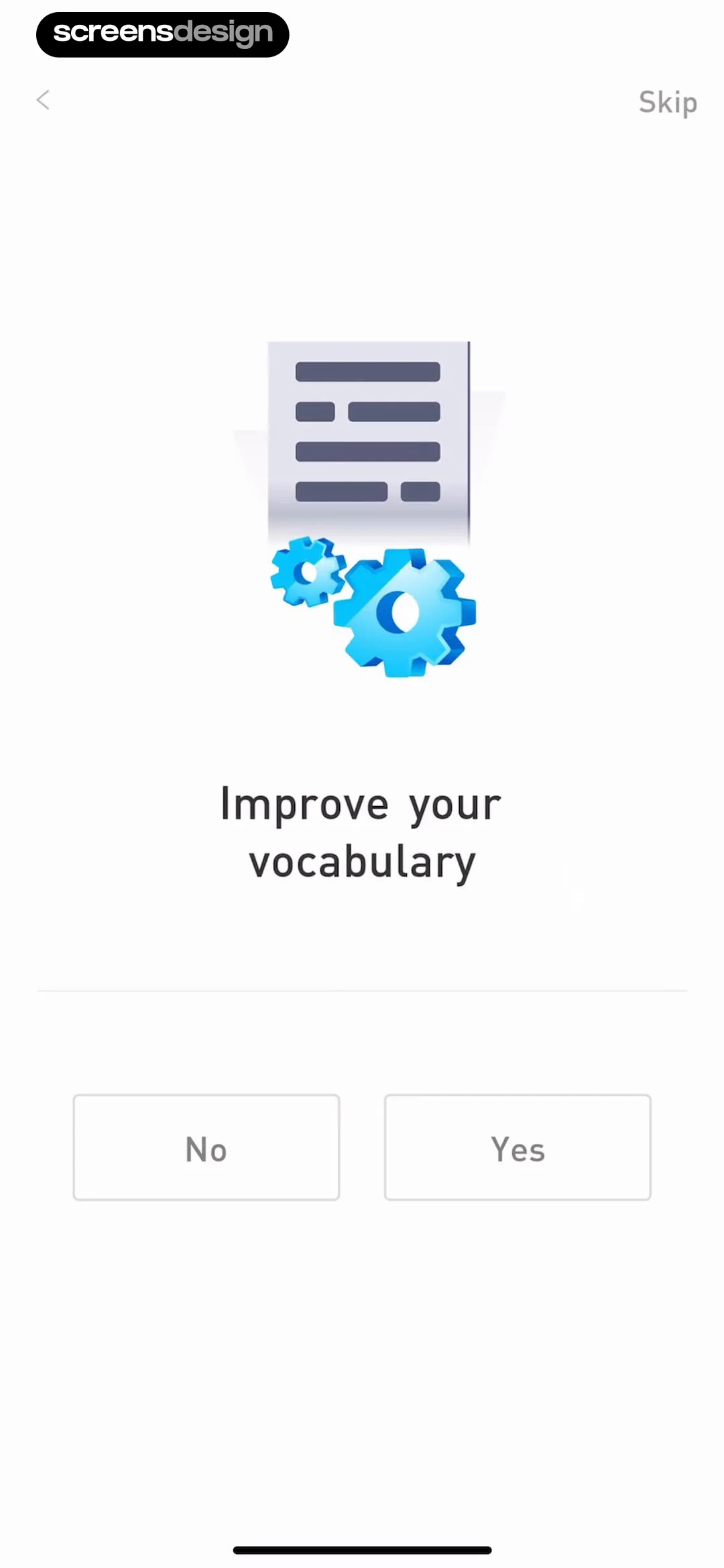Elevate - Brain Training Games screen 8
